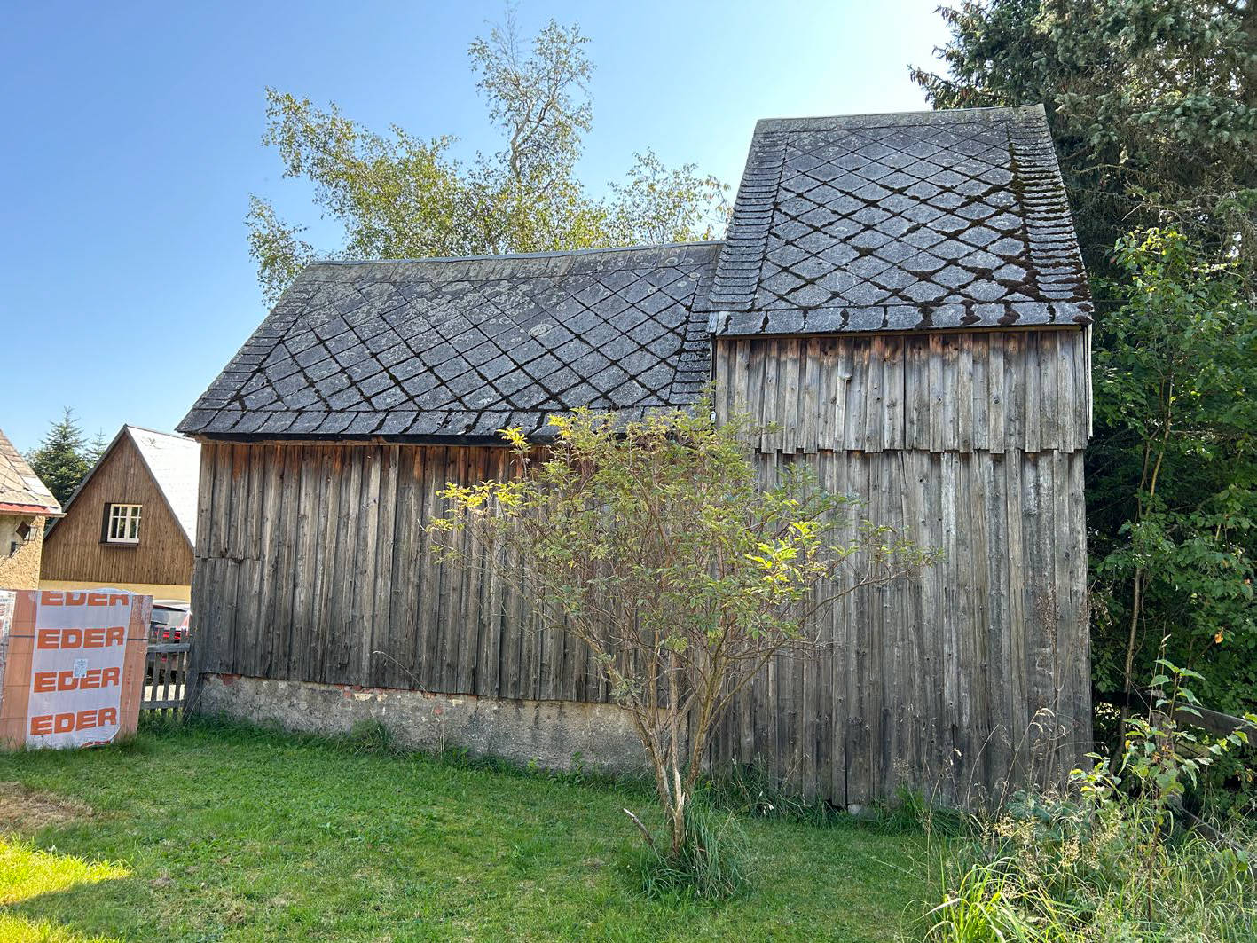 Einfamilienhaus in An der Reihe 18, 09496 Marienberg, OT Satzungen