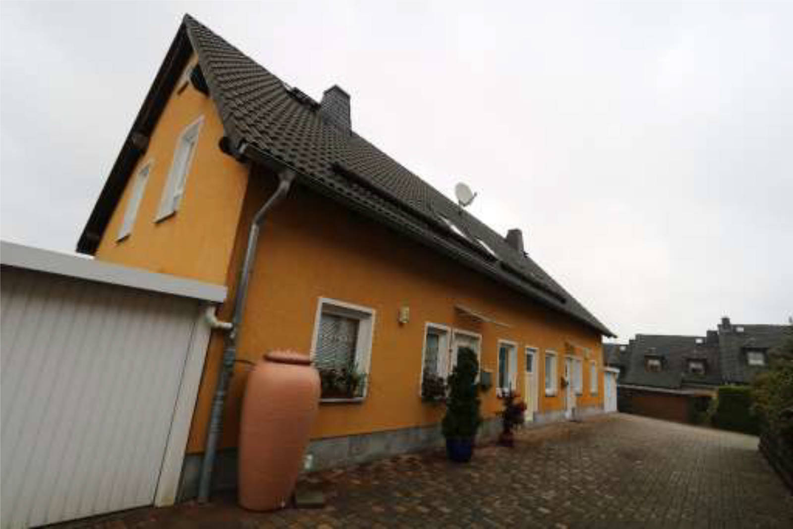 Zweifamilienhaus in Steinberg Straße 1, 08289 Schneeberg - Bild 3