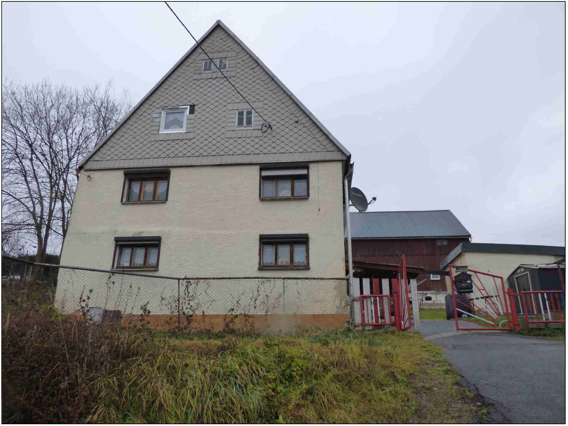 Einfamilienhaus in Anton-Günther-Steig 17, 09619 Mulda - Bild 2