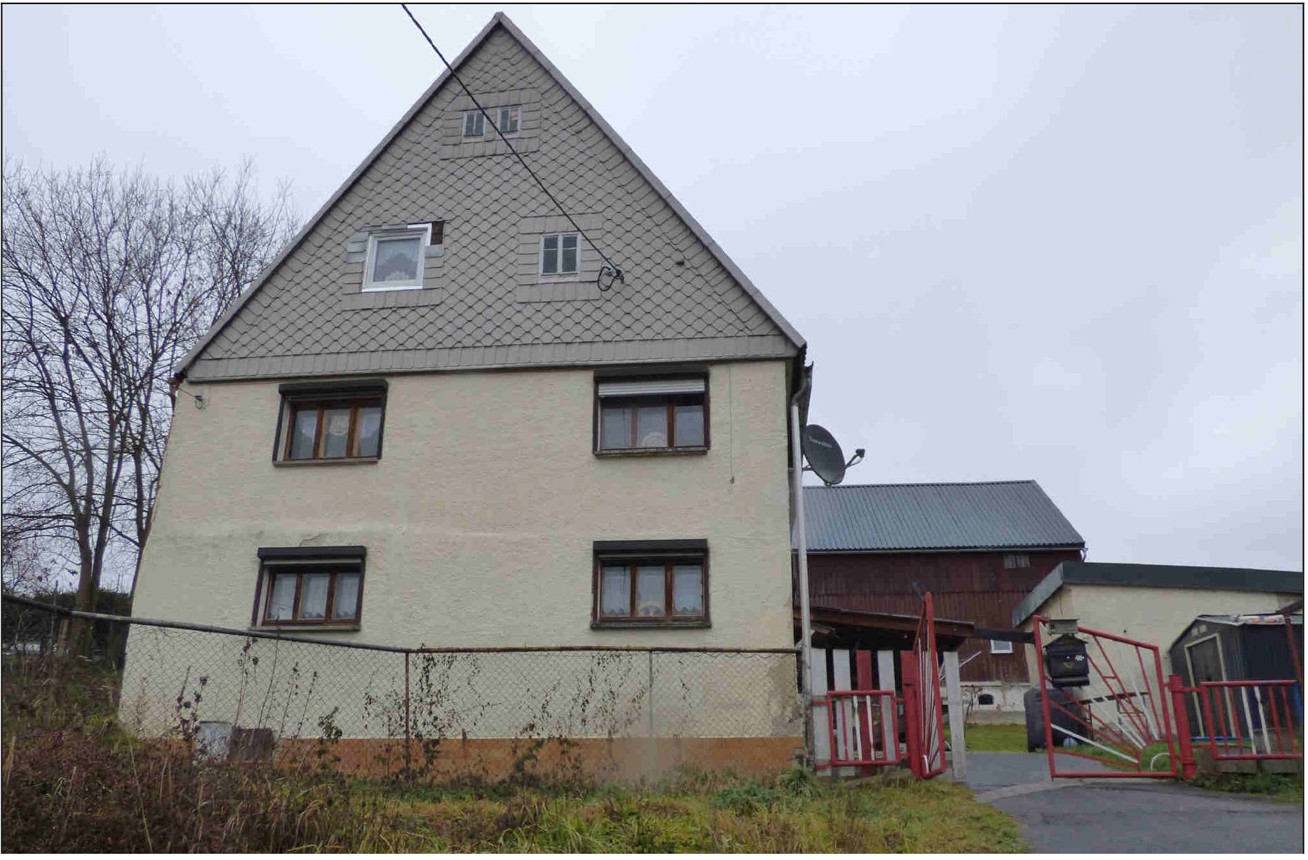 Einfamilienhaus in Anton-Günther-Steig 17, 09619 Mulda - Bild 5