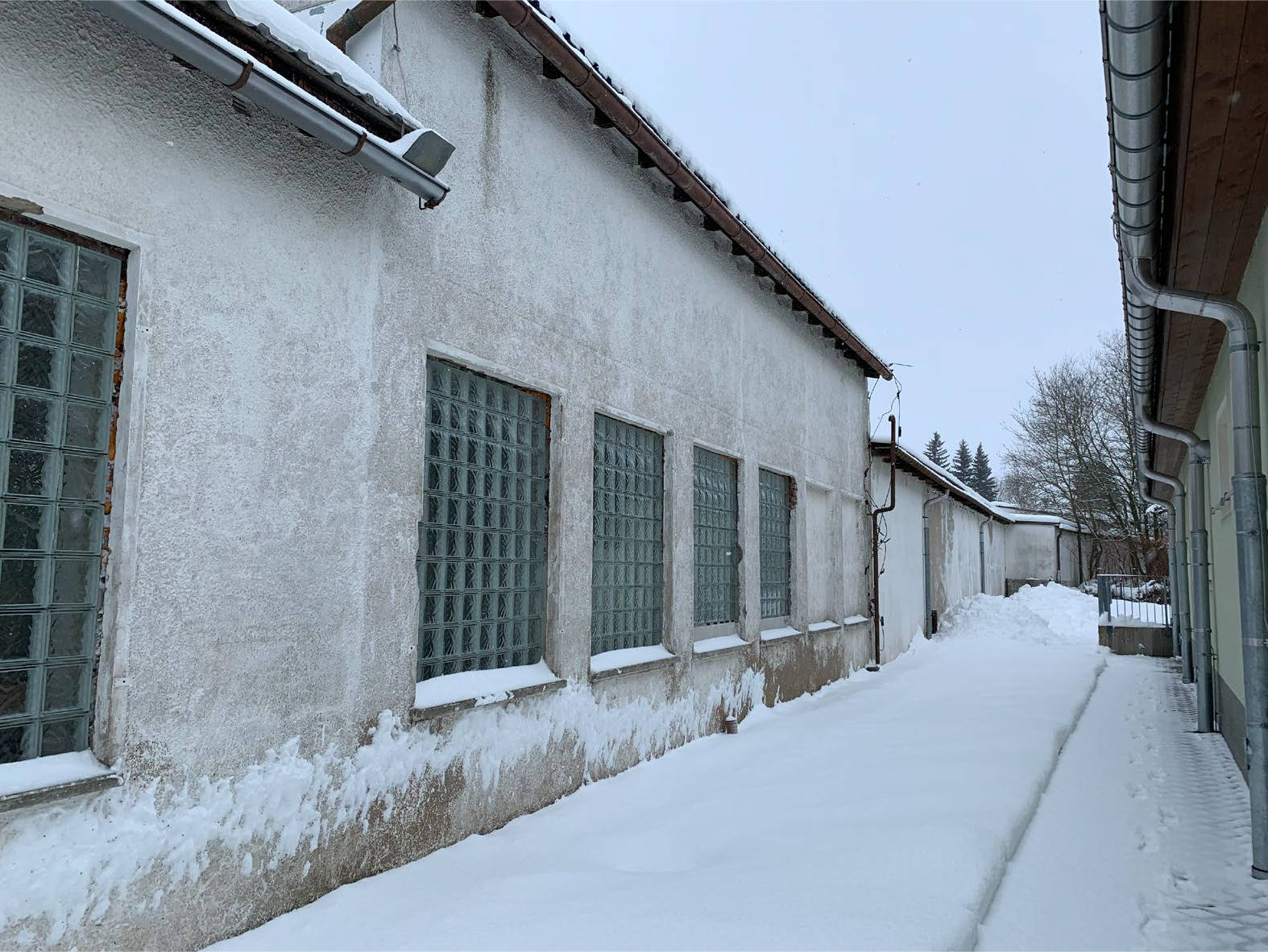 ehemals gewerblich genutztes Grundstück in Karlsbader Straße 102, 09465 Sehmatal - Bild 4