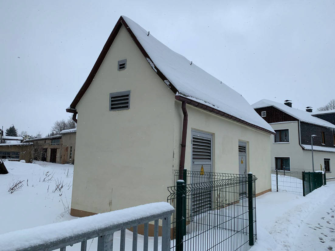 ehemals gewerblich genutztes Grundstück in Karlsbader Straße 102, 09465 Sehmatal - Bild 5