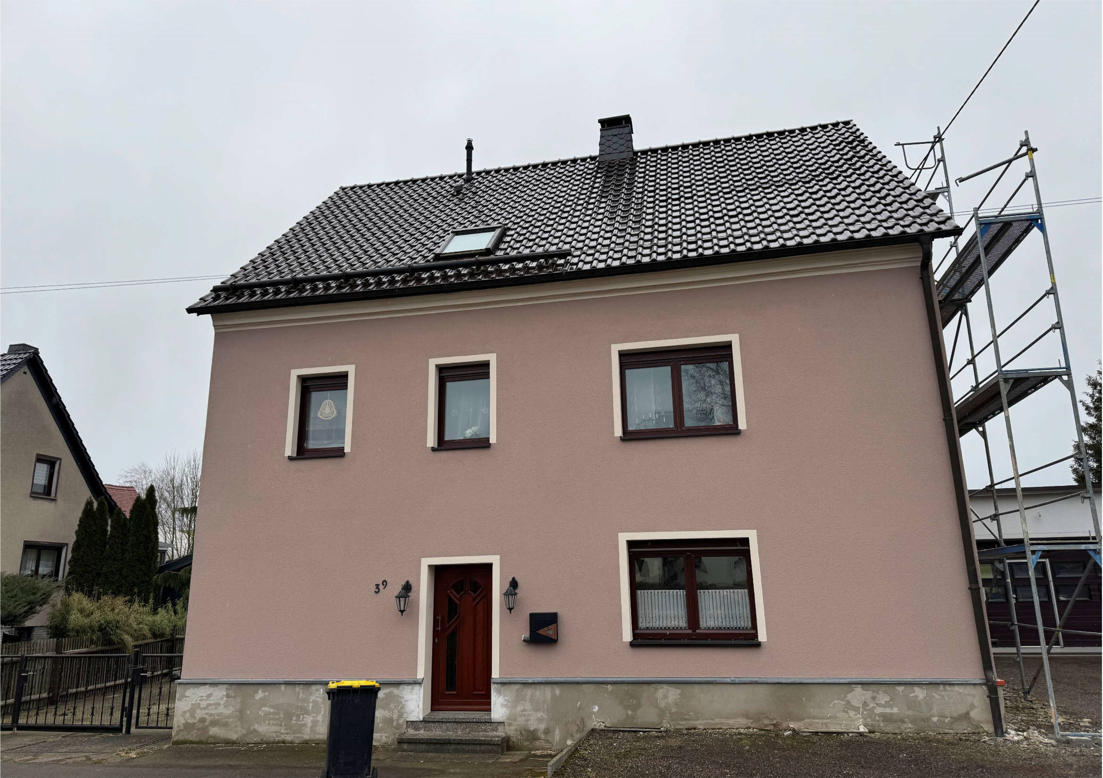 Einfamilienhaus in Berthelsdorfer Straße 39, 09661 Hainichen