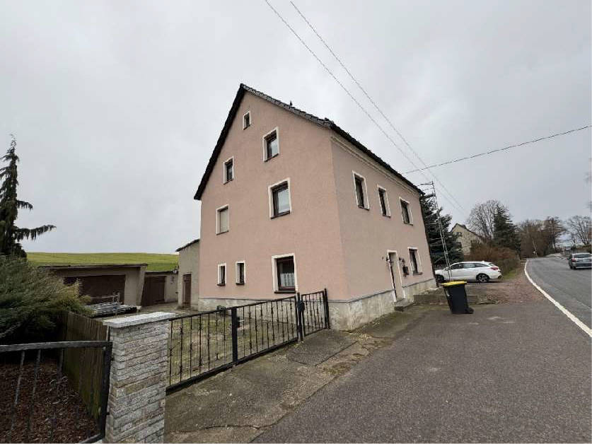 Einfamilienhaus in Berthelsdorfer Straße 39, 09661 Hainichen - Bild 4