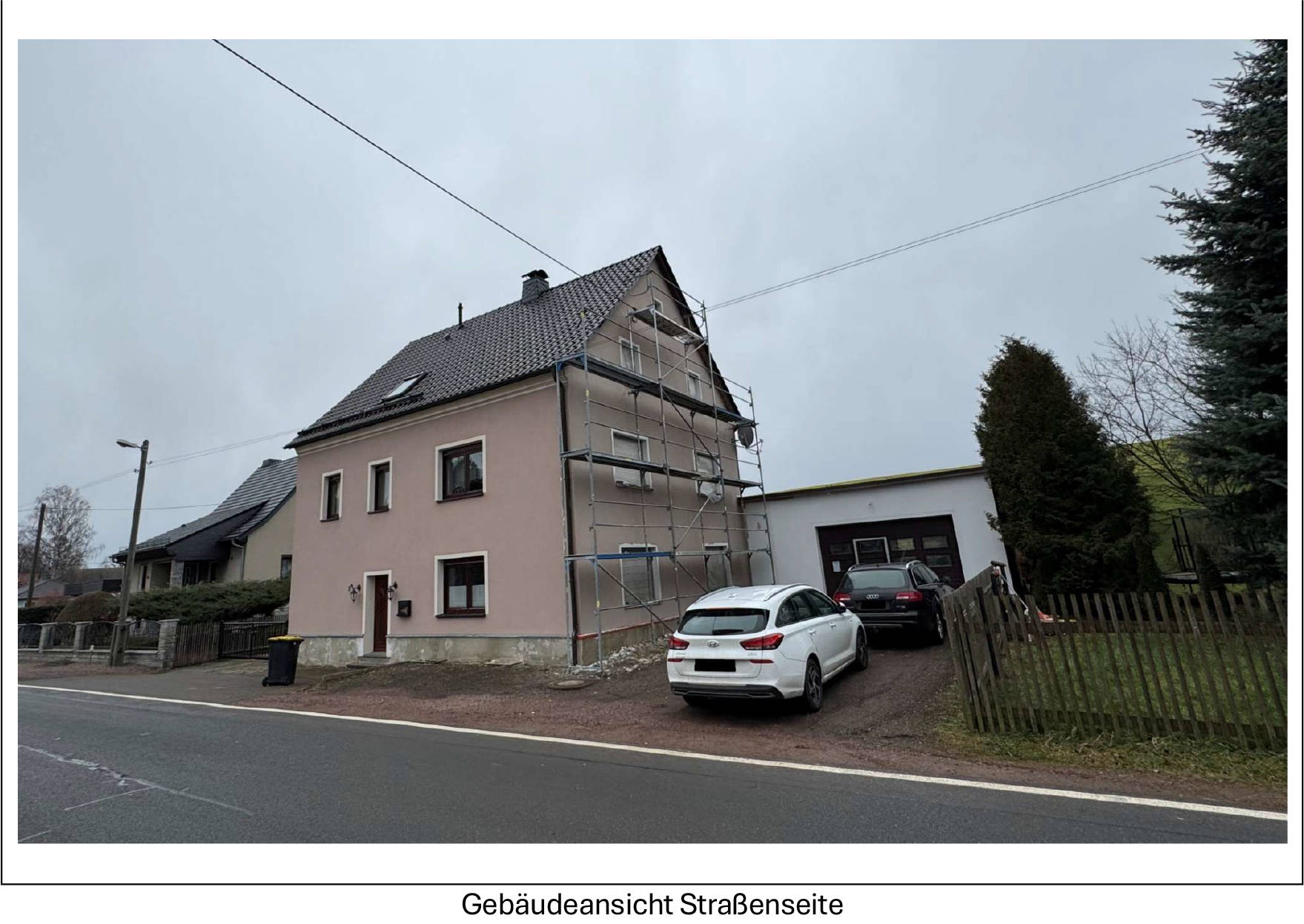 Einfamilienhaus in Berthelsdorfer Straße 39, 09661 Hainichen - Bild 3