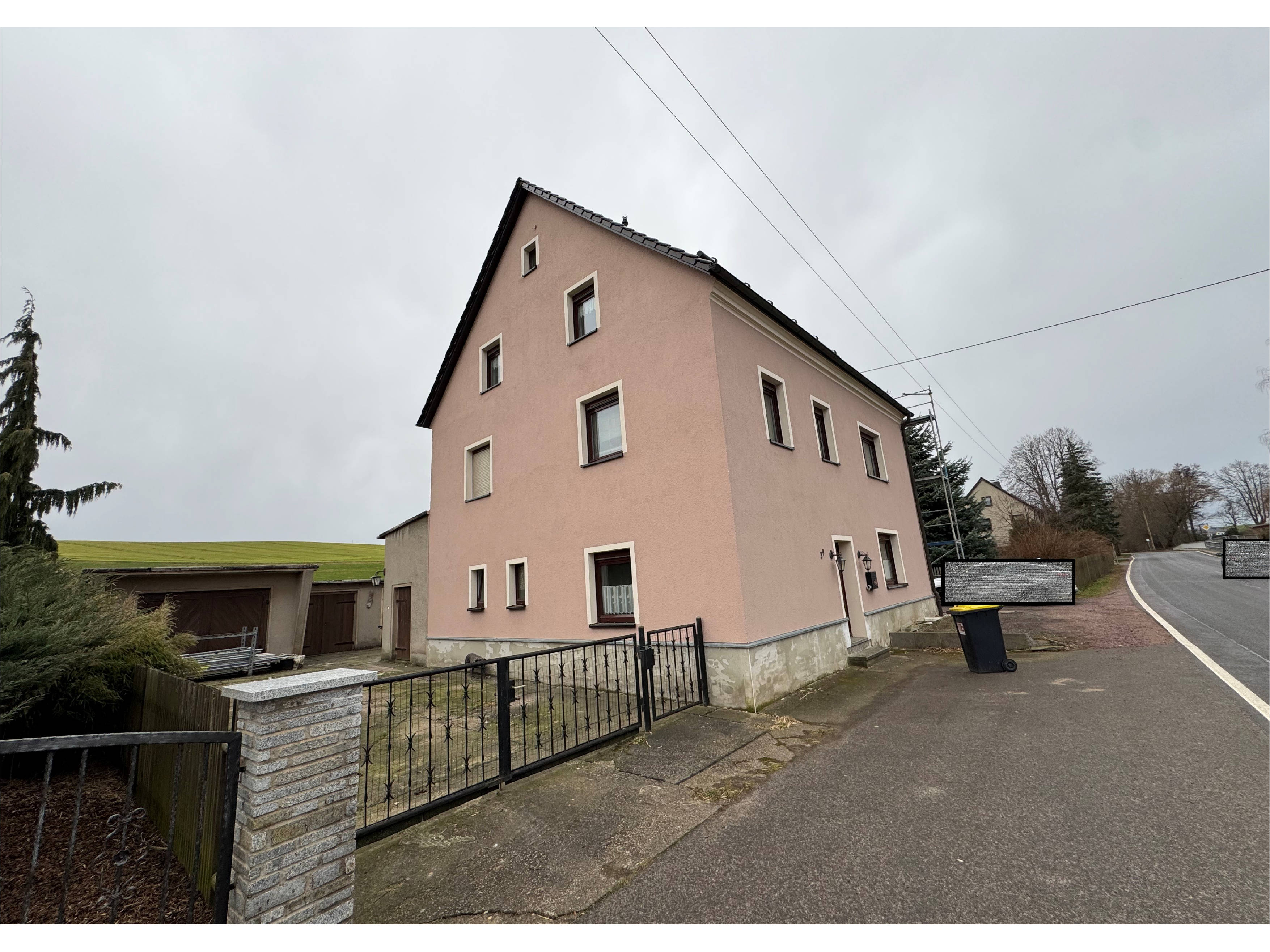 Einfamilienhaus in Berthelsdorfer Straße 39, 09661 Hainichen - Bild 5