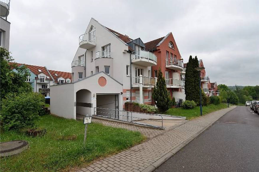 Kfz-Stellplatz (Tiefgarage) in Sachsenburger Weg  3, 4, 09669 Frankenberg/Sa., OT Dittersbach