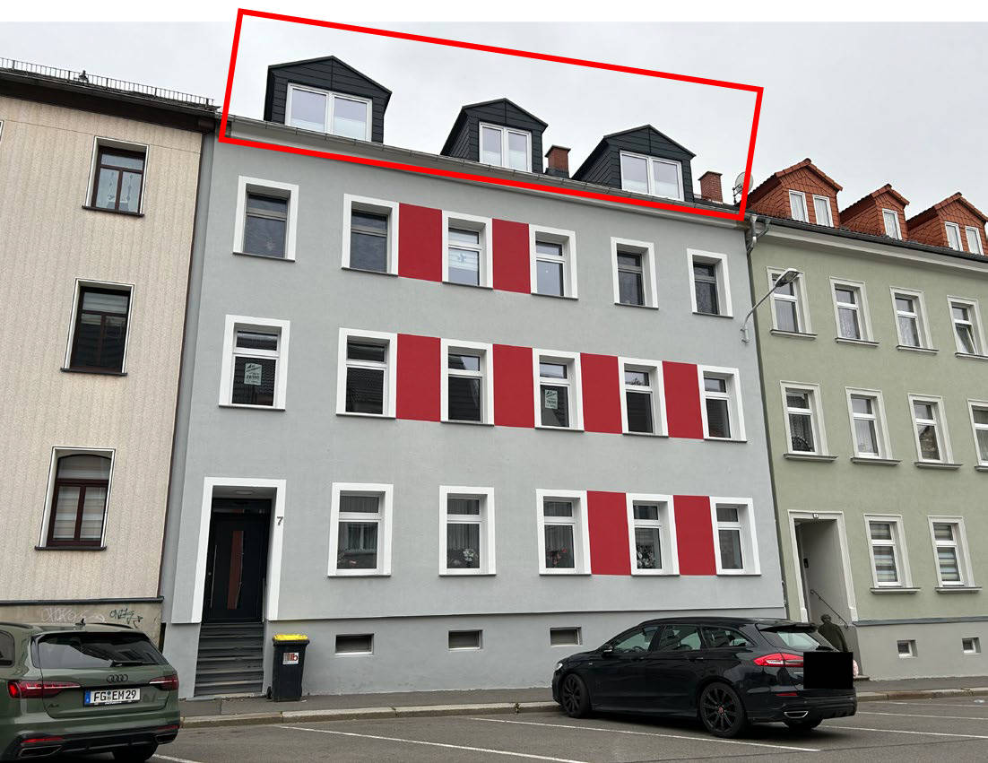 Eigentumswohnung (3 bis 4 Zimmer) in Schmiedestraße  7, 09599 Freiberg - Bild 5