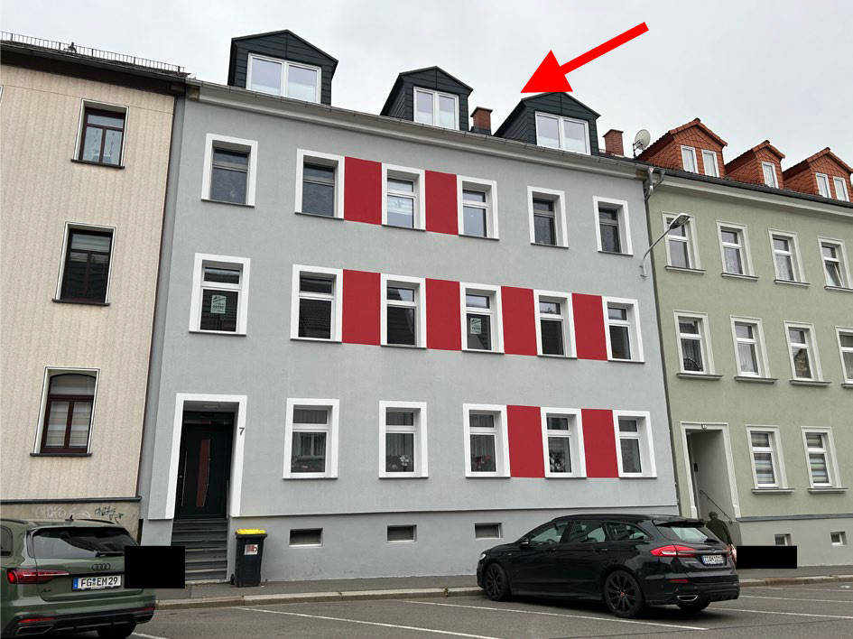 Eigentumswohnung (3 bis 4 Zimmer) in Schmiedestraße  7, 09599 Freiberg - Bild 4