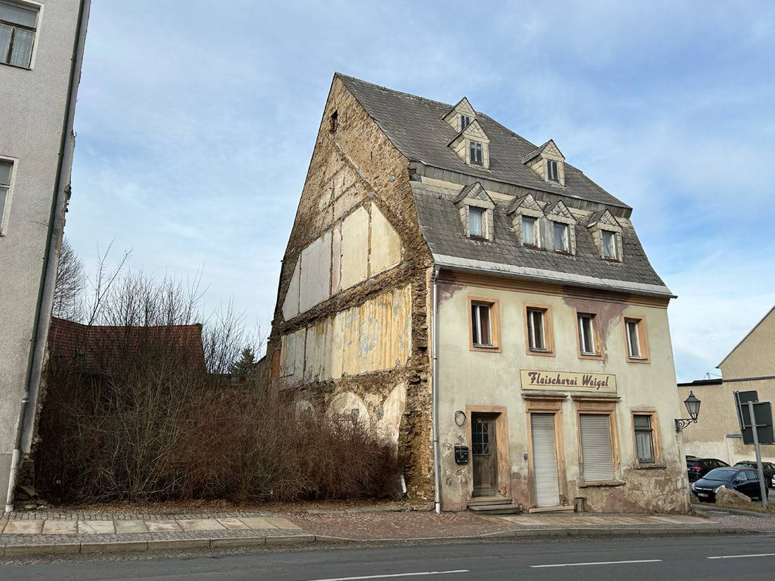 Wohn-/Geschäftshaus in Schwarzenberger Straße 12, 09487 Schlettau - Bild 4