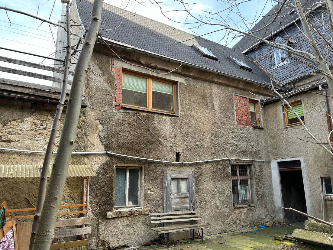 Wohn-/Geschäftshaus in Schwarzenberger Straße 12, 09487 Schlettau - Bild 2