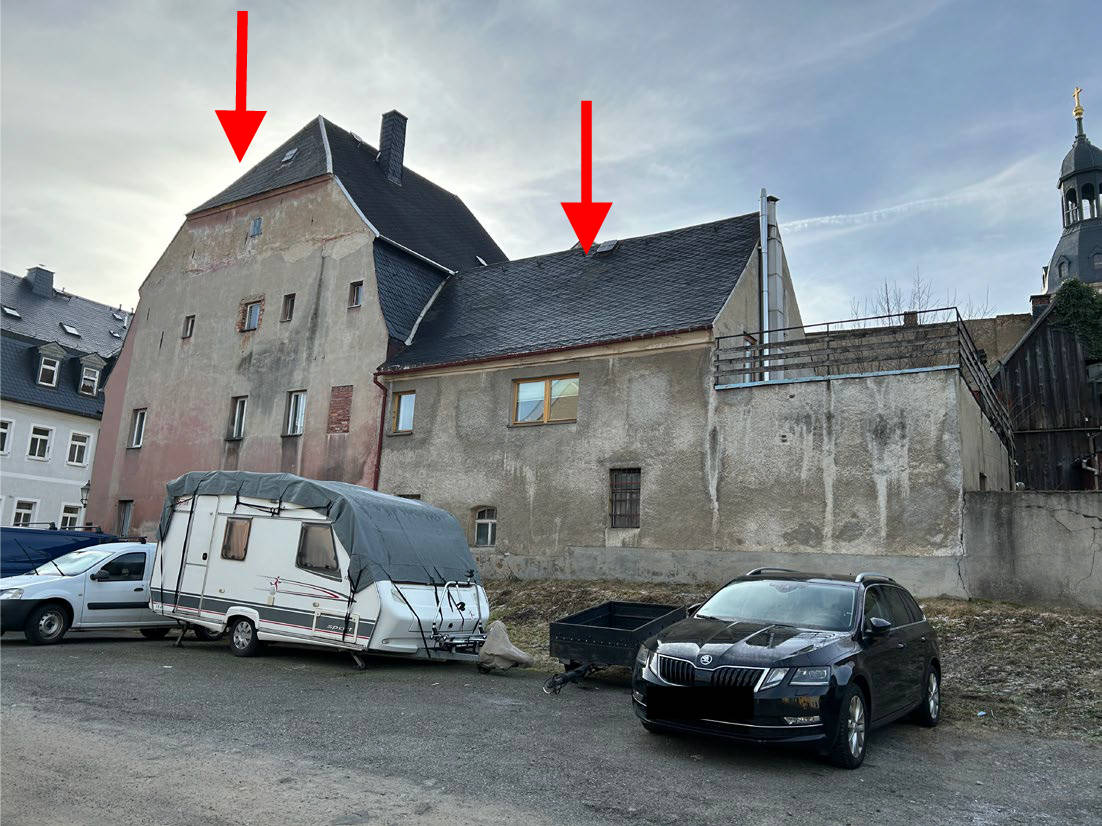 Wohn-/Geschäftshaus in Schwarzenberger Straße 12, 09487 Schlettau - Bild 5