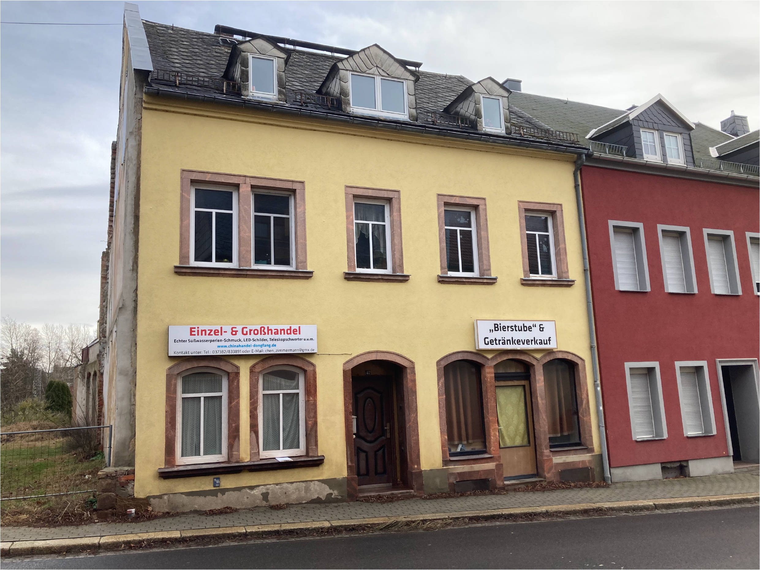 Leipziger Straße 47, 09326 Geringswalde
