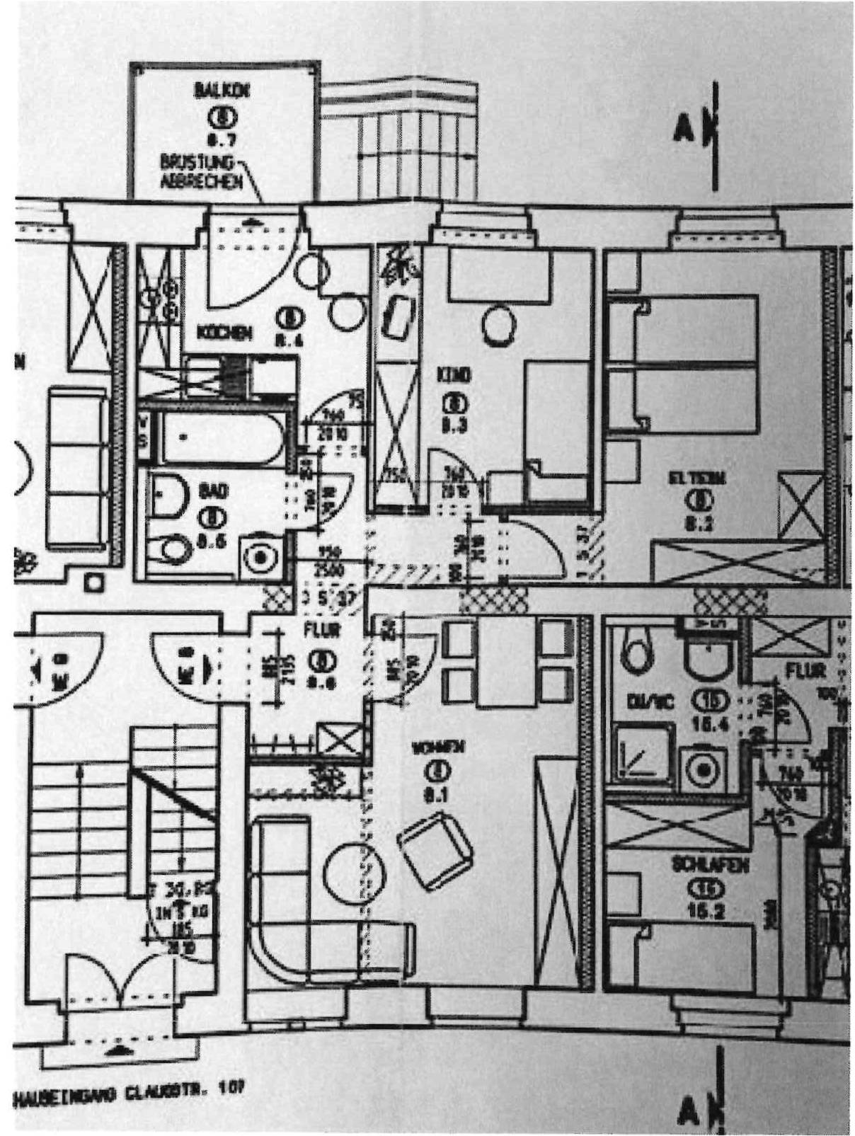 Clausstraße  107, 09126 Chemnitz