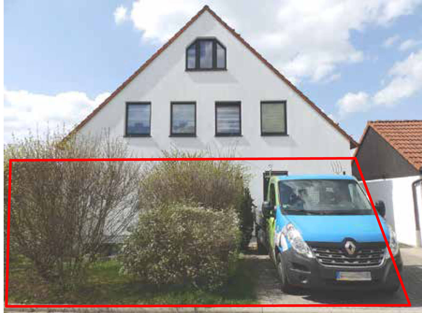 Eigentumswohnung (3 bis 4 Zimmer) in Fliederweg 11, 09669 Frankenberg/Sa., Mühlbach