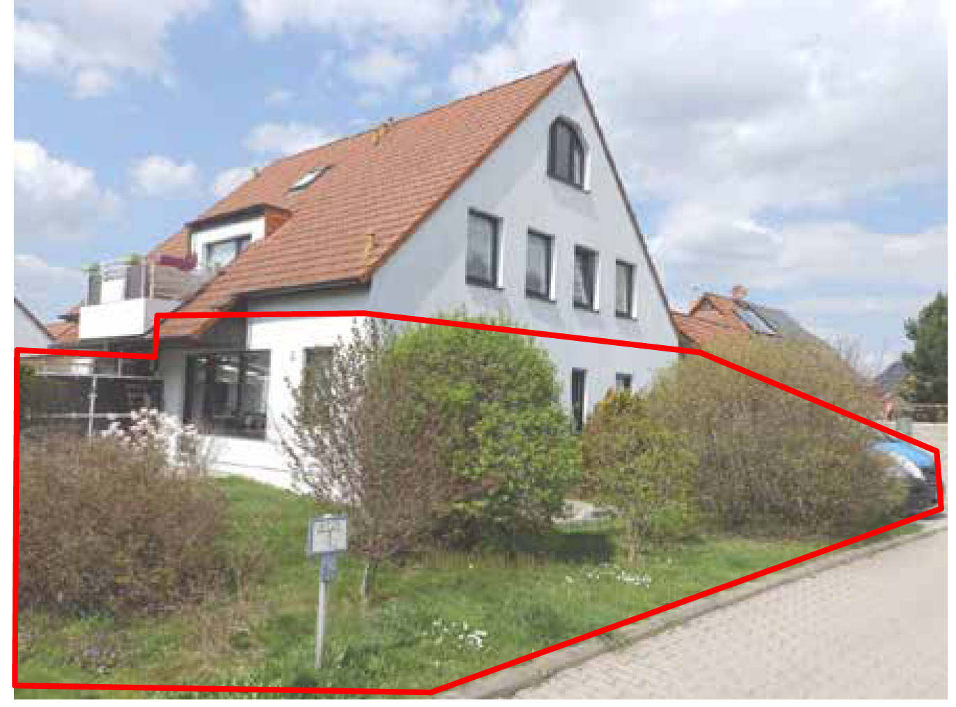 Eigentumswohnung (3 bis 4 Zimmer) in Fliederweg 11, 09669 Frankenberg/Sa., Mühlbach - Bild 2