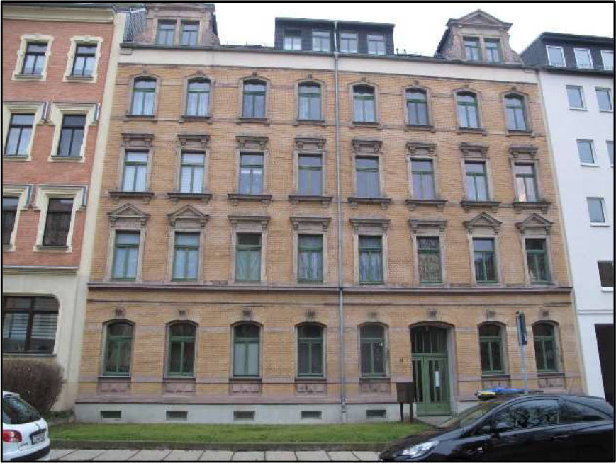 Eigentumswohnung (1 bis 2 Zimmer) in Ottostraße 14, 09113 Chemnitz