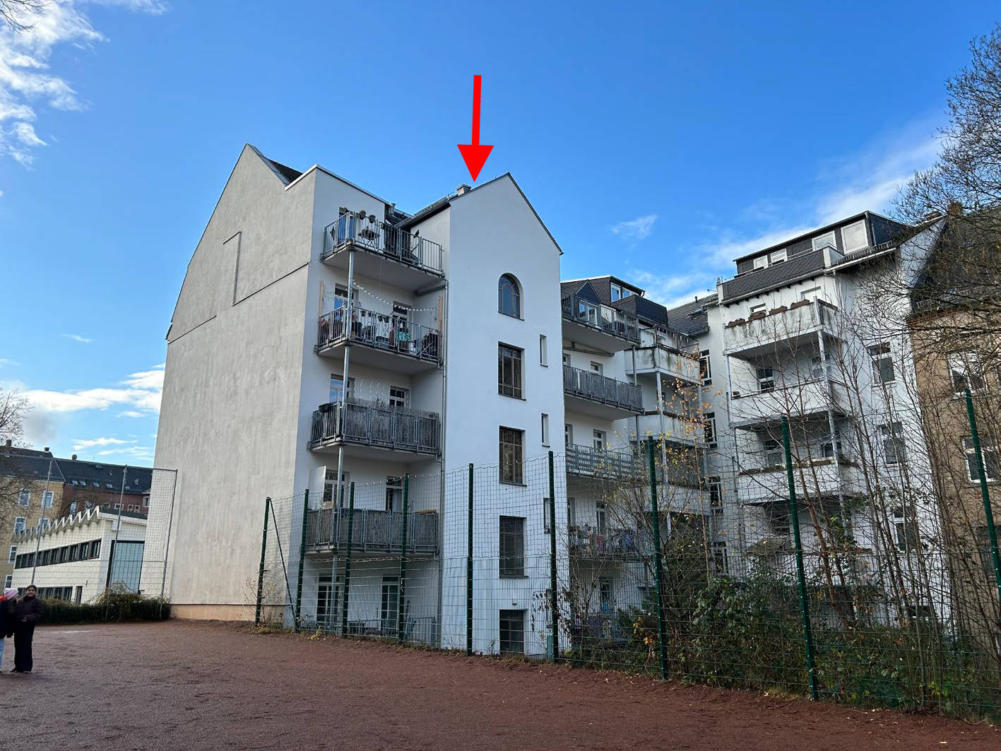 Eigentumswohnung (1 bis 2 Zimmer) in Ludwig-Kirsch-Str. 25, 09130 Chemnitz - Bild 4