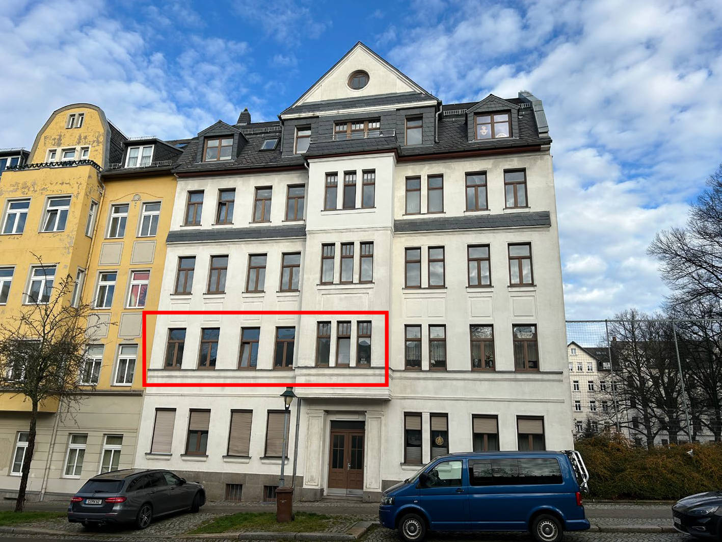 Eigentumswohnung (1 bis 2 Zimmer) in Ludwig-Kirsch-Str. 25, 09130 Chemnitz - Bild 3