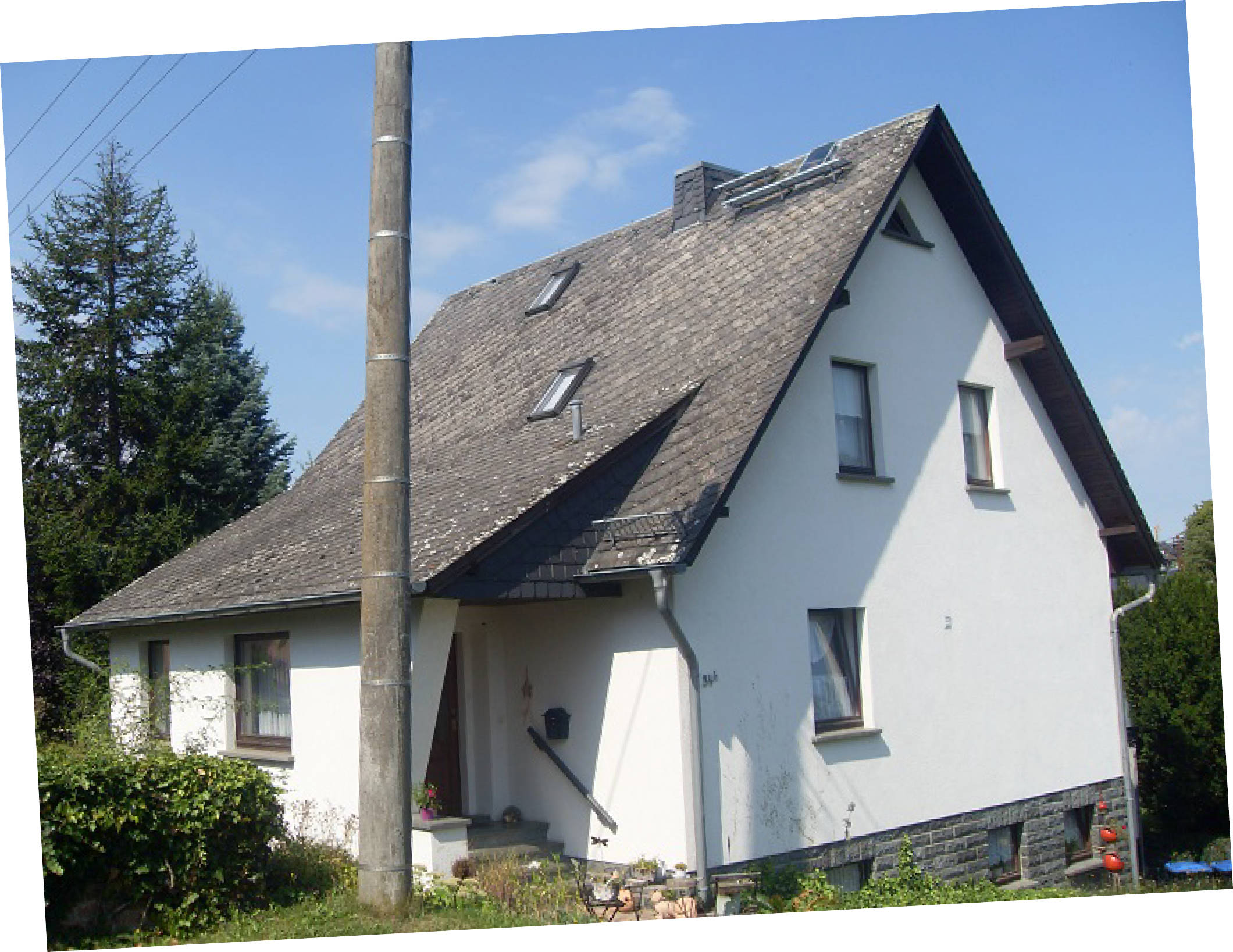 Einfamilienhaus in Unterer Grenzweg 34 b, 09244 Lichtenau, OT Ottendorf
