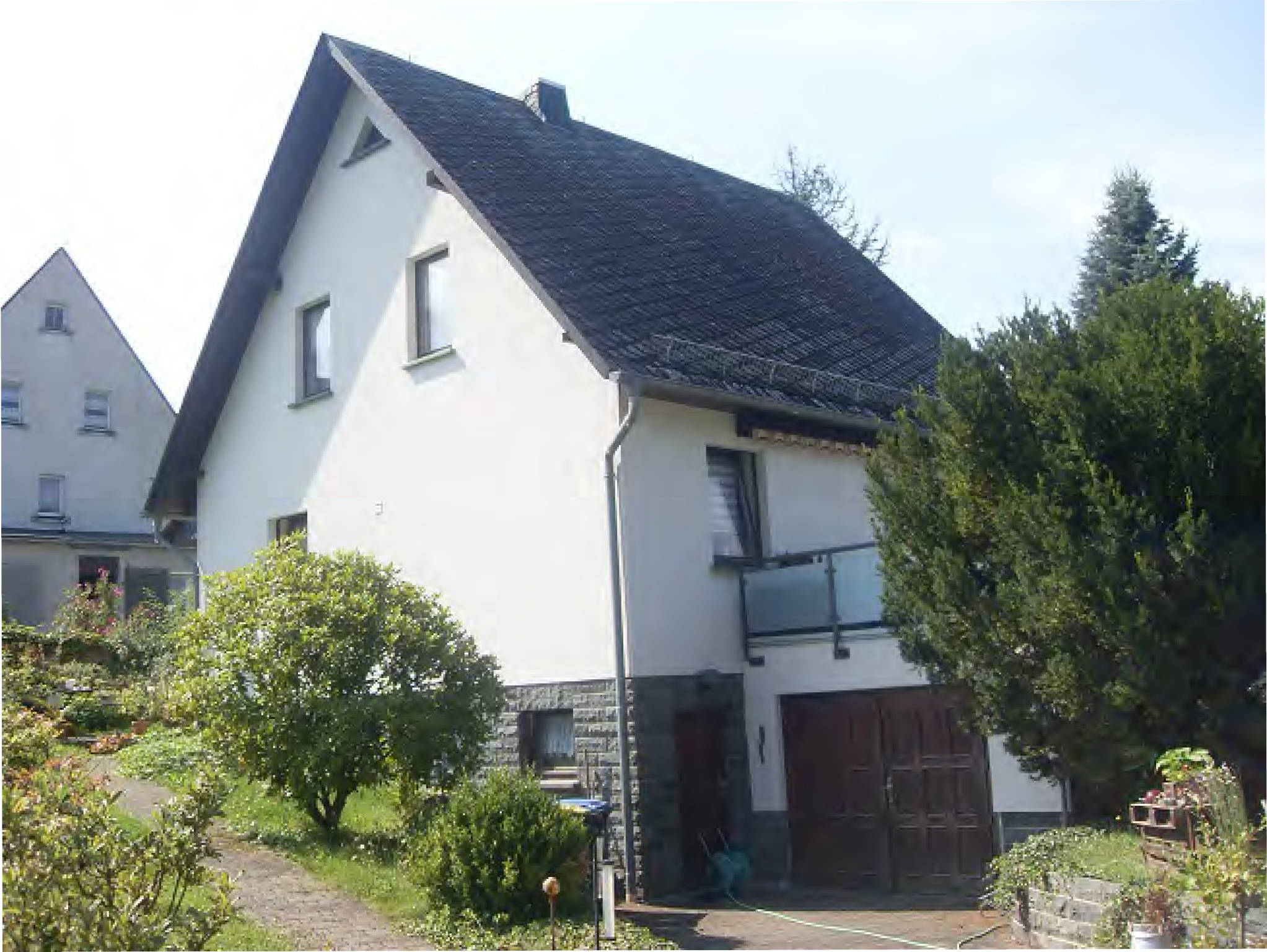 Einfamilienhaus in Unterer Grenzweg 34 b, 09244 Lichtenau, OT Ottendorf - Bild 2