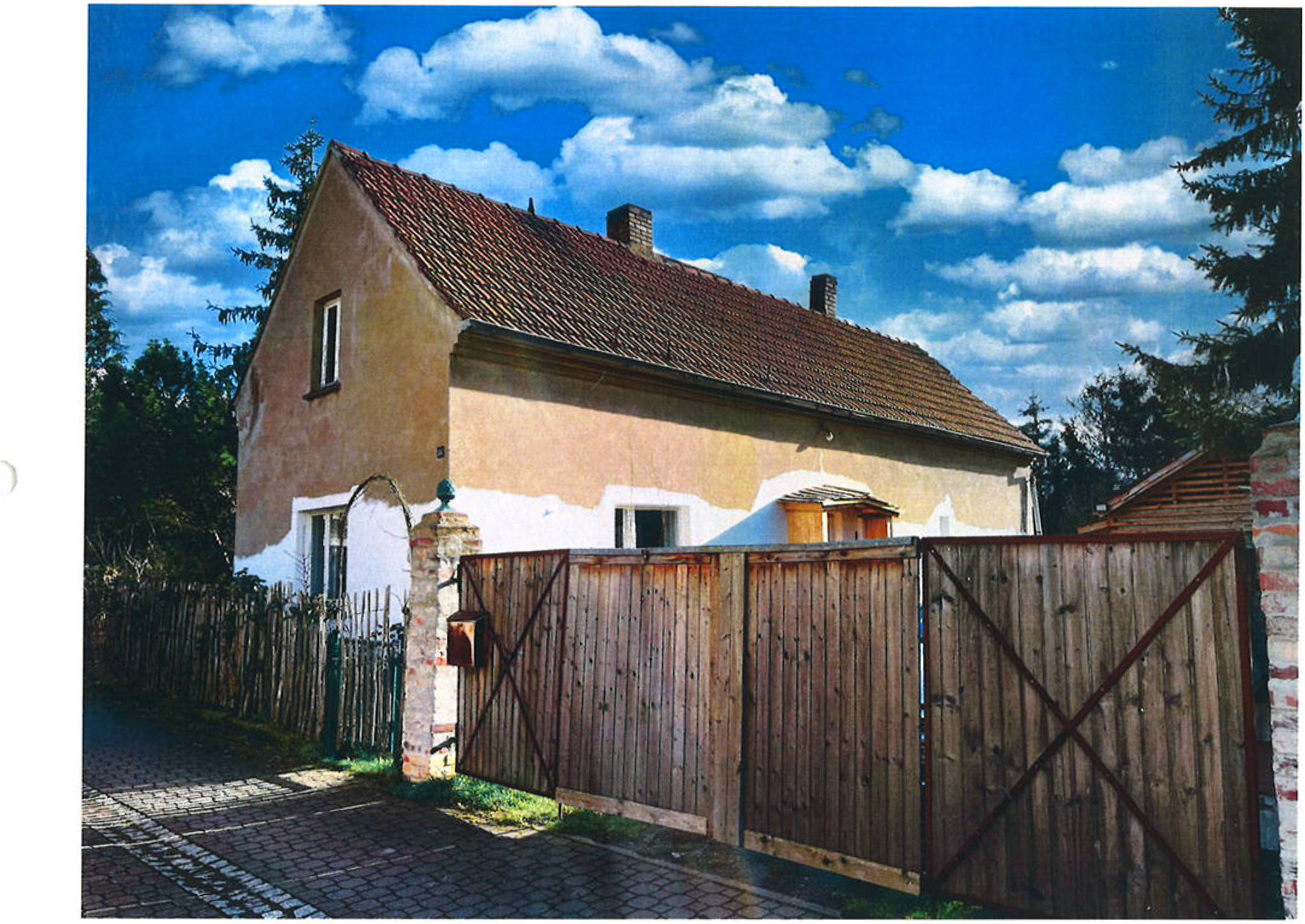Einfamilienhaus in Großpötzschau 18, 04571 Rötha