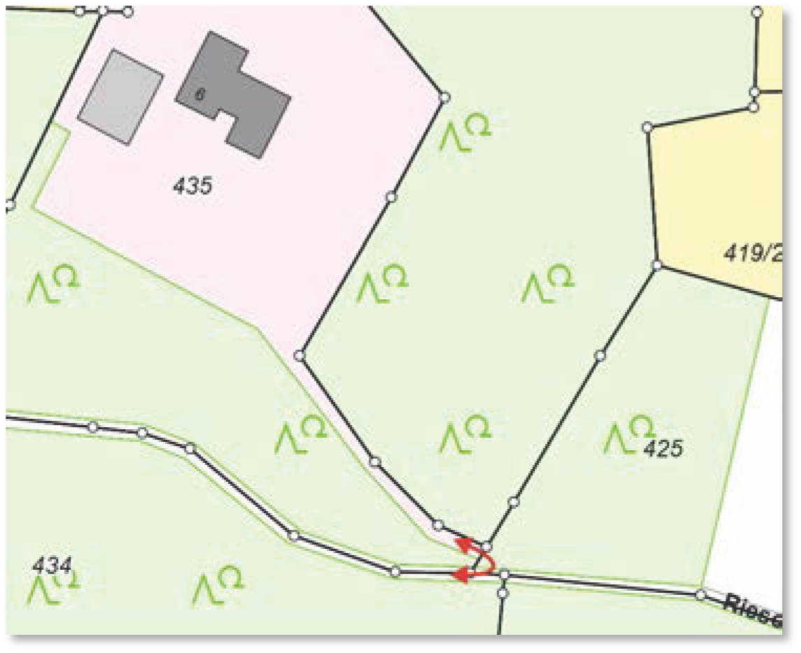 sachsen 0511K0004-2021 Rieselgrundweg 6, 01445 Radebeul 17
