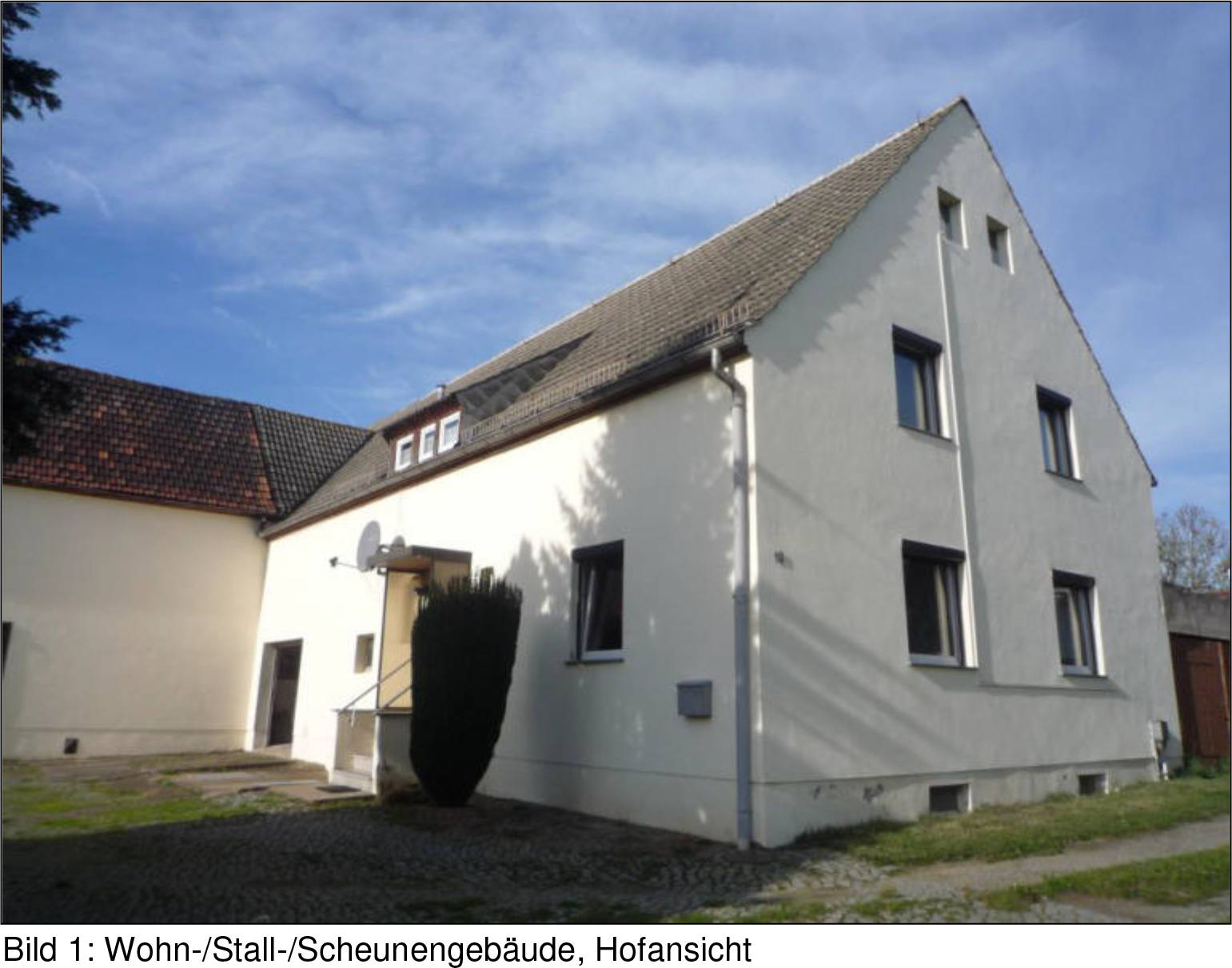 sachsen 0511 K 0041/2022 Bloßwitzer Straße 10, 01594 Riesa 8