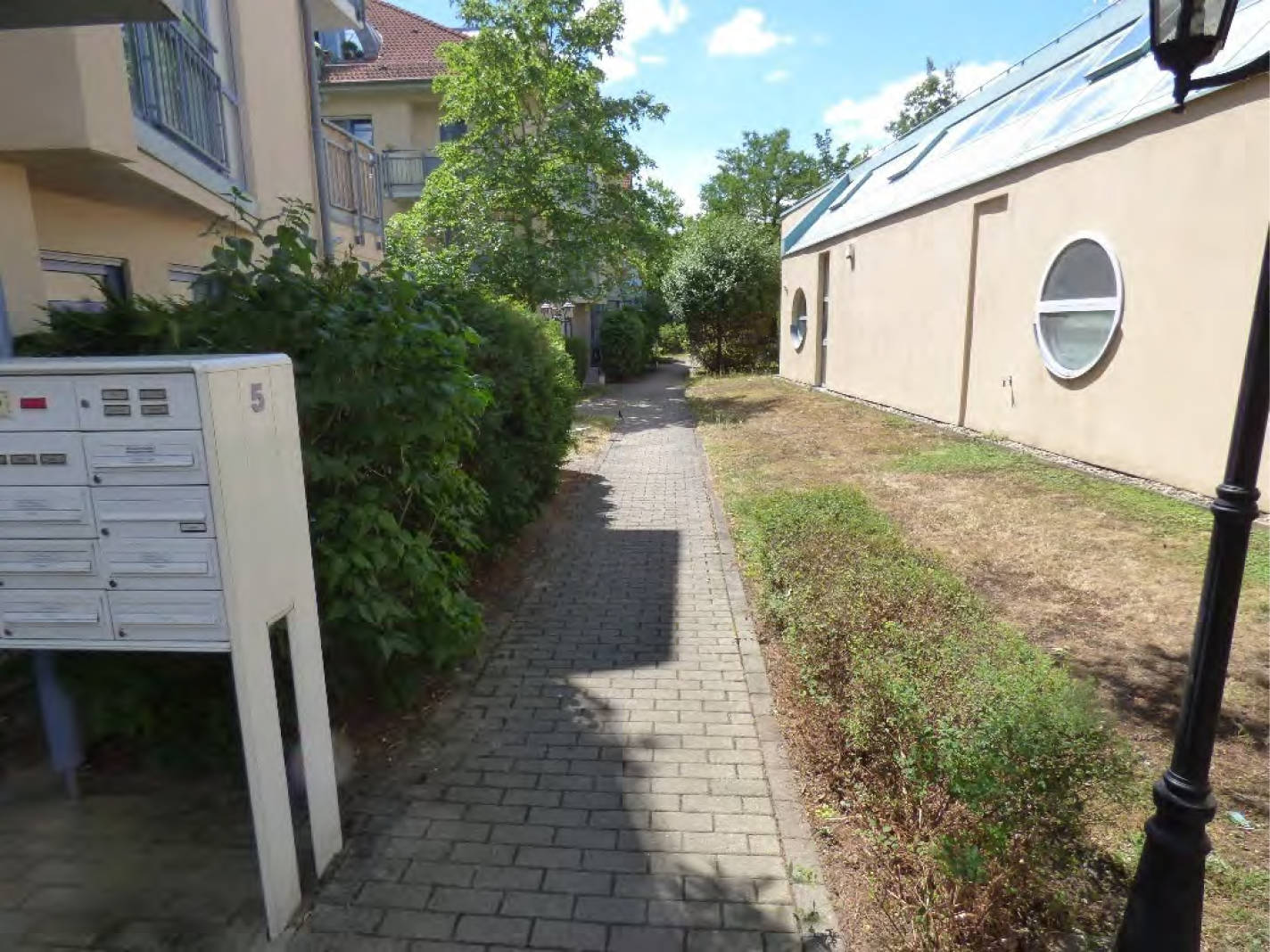 Eigentumswohnung (1 bis 2 Zimmer) in Winzerstraße 5, 01326 Dresden - Bild 4