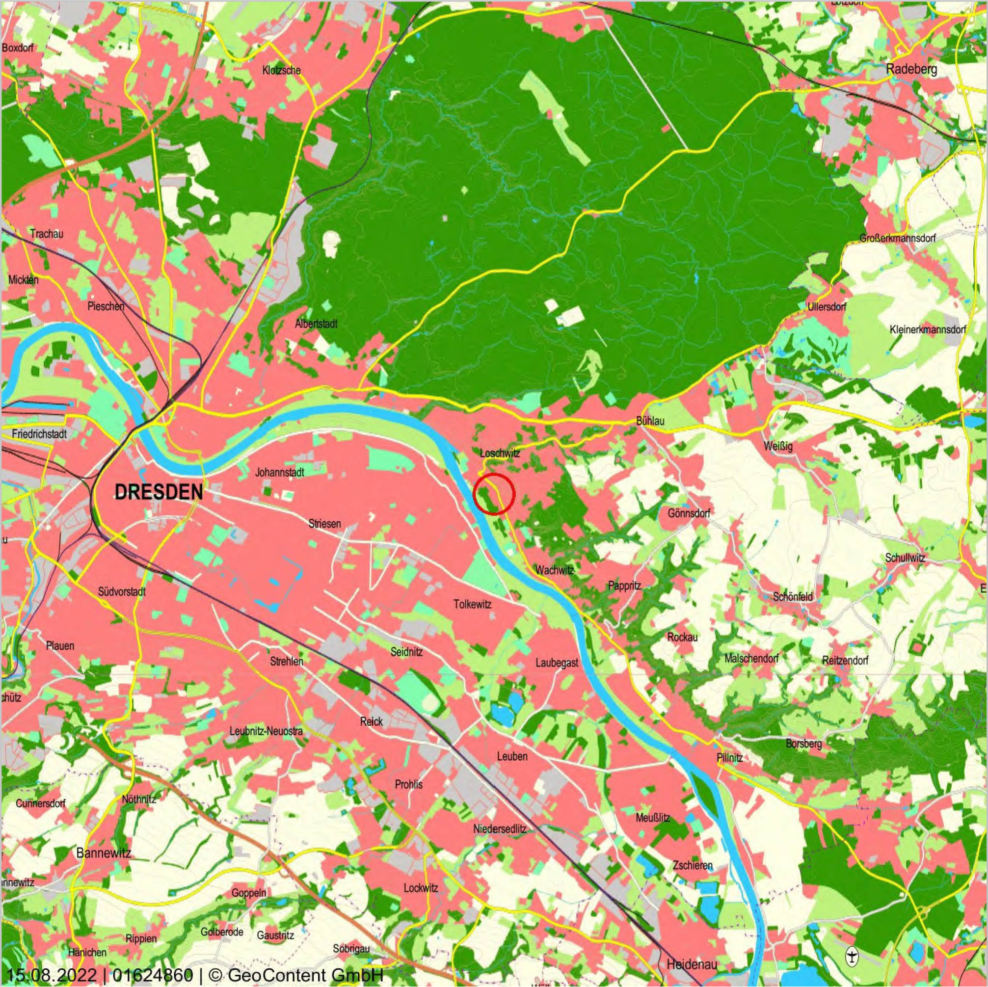 sachsen 0511K0043-2021 Winzerstraße 5, 01326 Dresden 13