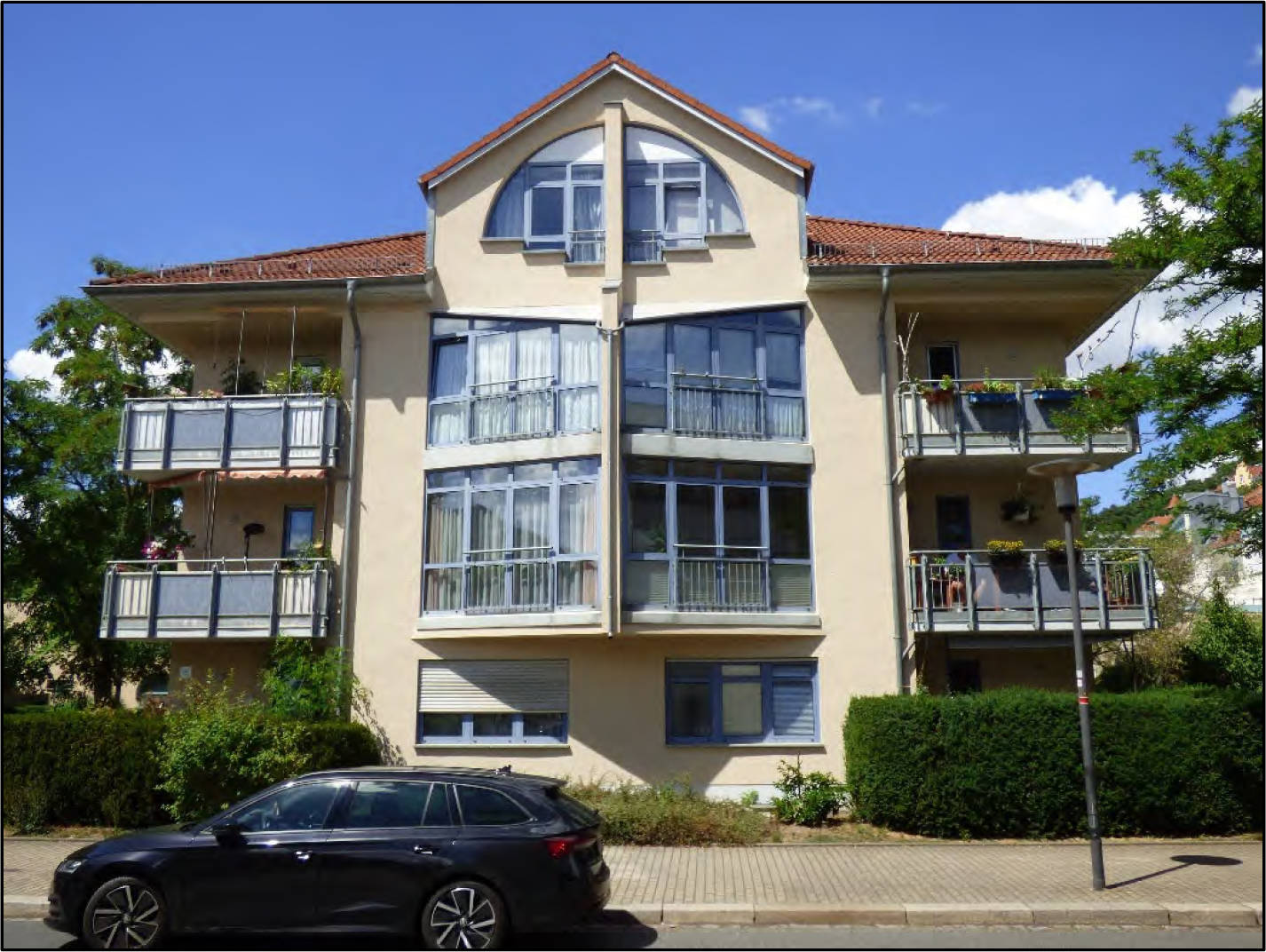 Eigentumswohnung (1 bis 2 Zimmer) in Winzerstraße 5, 01326 Dresden - Bild 2