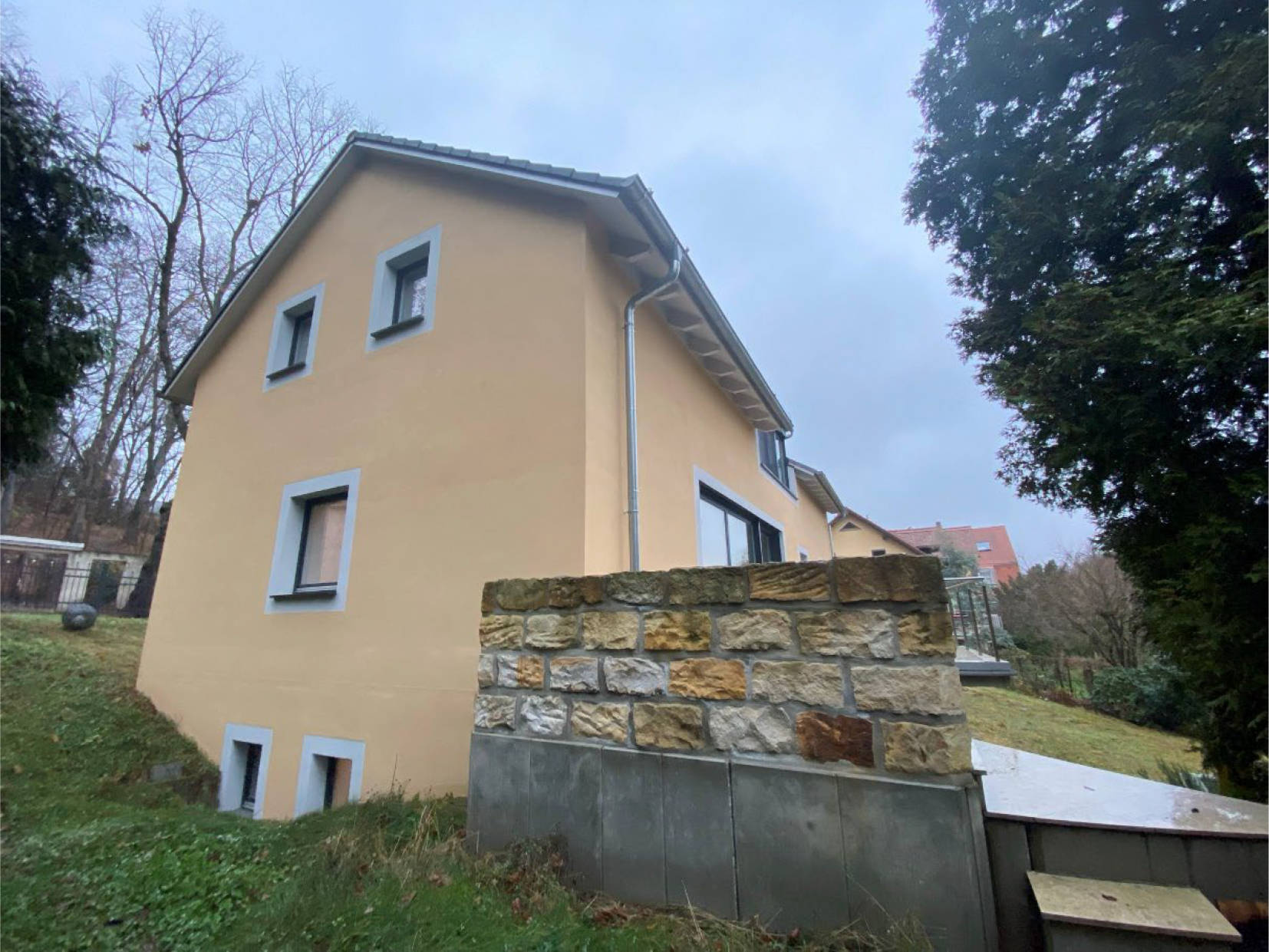 Einfamilienhaus in Terrassenstraße 5, 01445 Radebeul - Bild 4