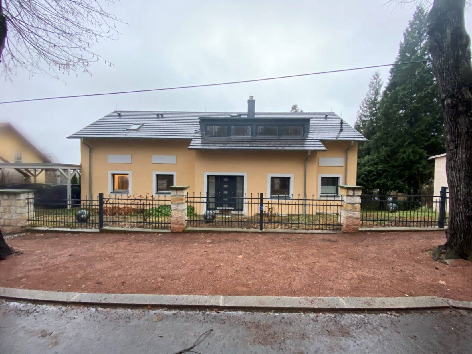 Sachsen 0511K0162-2021 Terrassenstraße 5, 01445 Radebeul 1