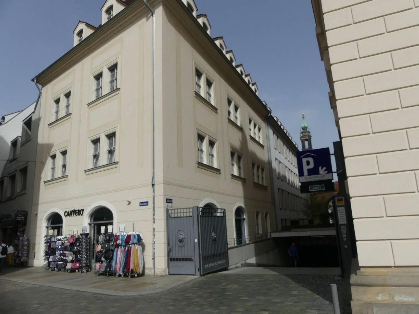 Eigentumswohnung (3 bis 4 Zimmer) in Jüdenhof 1, 01067 Dresden - Bild 5