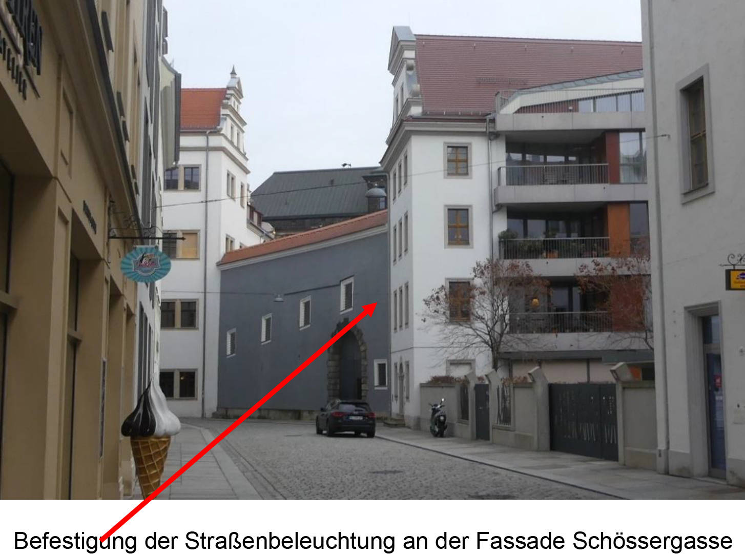 Eigentumswohnung (3 bis 4 Zimmer) in Jüdenhof 1, 01067 Dresden - Bild 3