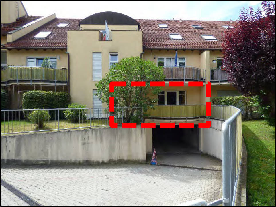 Eigentumswohnung (1 bis 2 Zimmer) in Am Wüstenberg 13a, 01723 Wilsdruff, Kesselsdorf - Bild 4