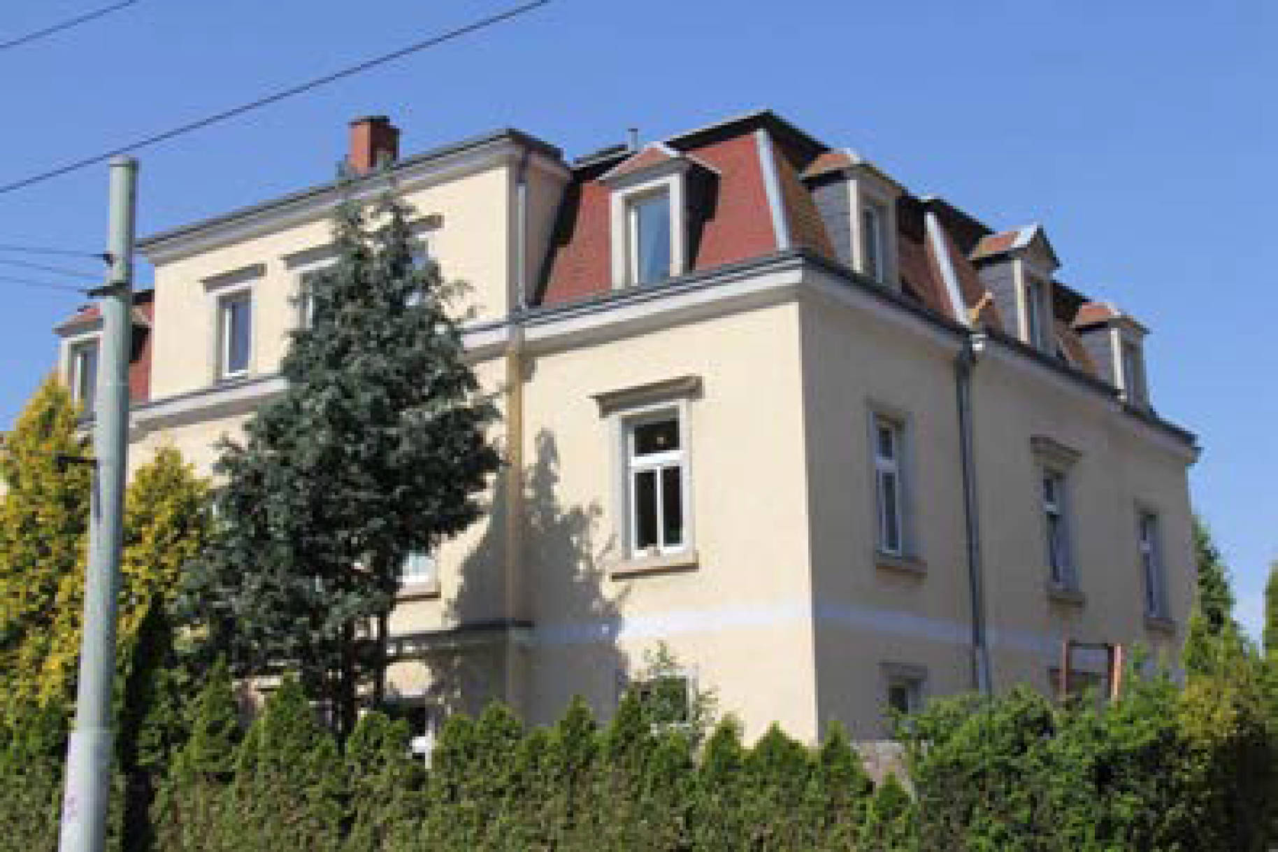 Einfamilienhaus in Stephensonstraße 21, 01257 Dresden - Bild 4