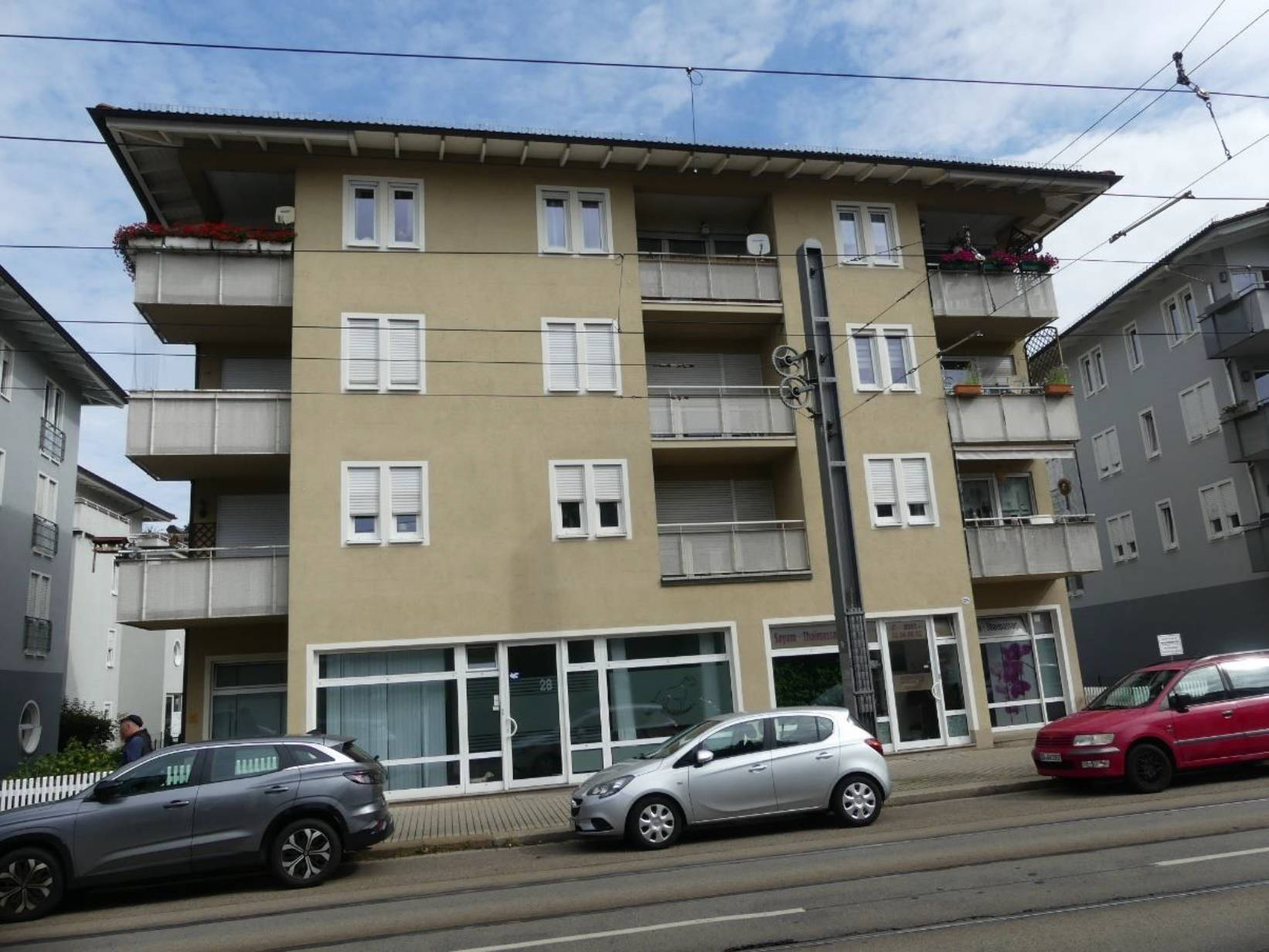Gewerbeeinheit (z.B. Laden, Büro) in Sternstraße  28, 01139 Dresden - Bild 2