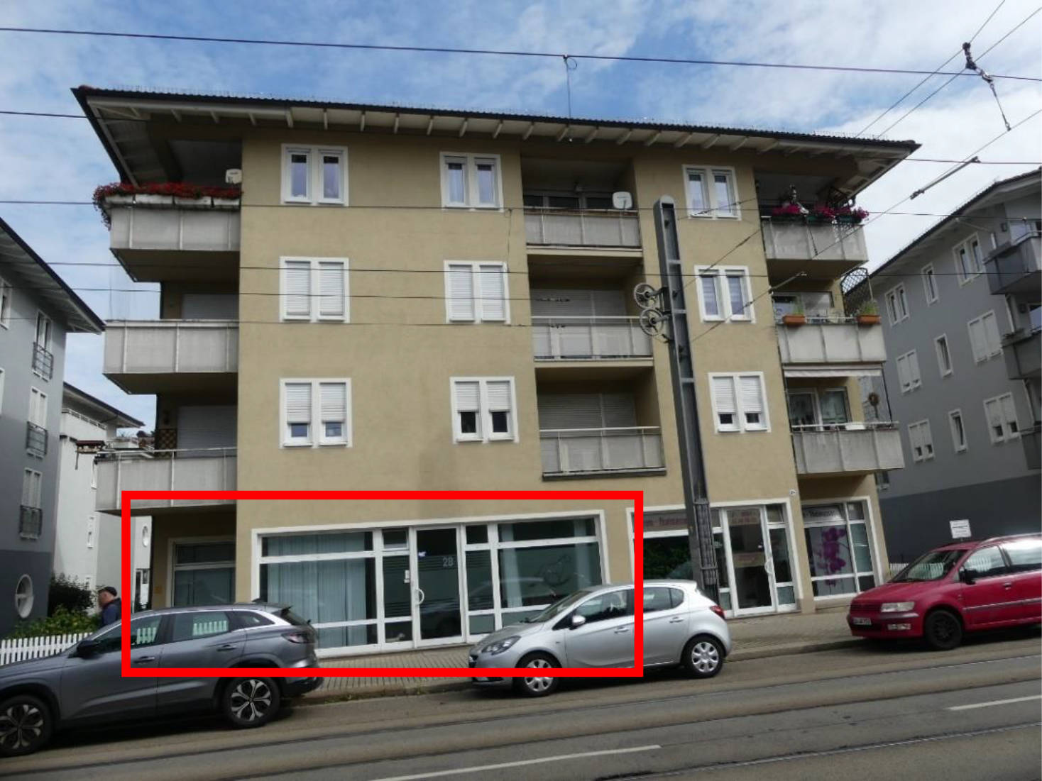 Gewerbeeinheit (z.B. Laden, Büro) in Sternstraße  28, 01139 Dresden - Bild 3