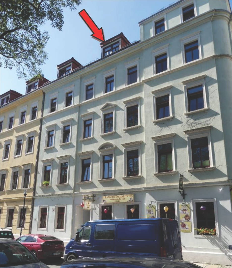 Eigentumswohnung (3 bis 4 Zimmer) in Wachsbleichstraße  27, 01067 Dresden