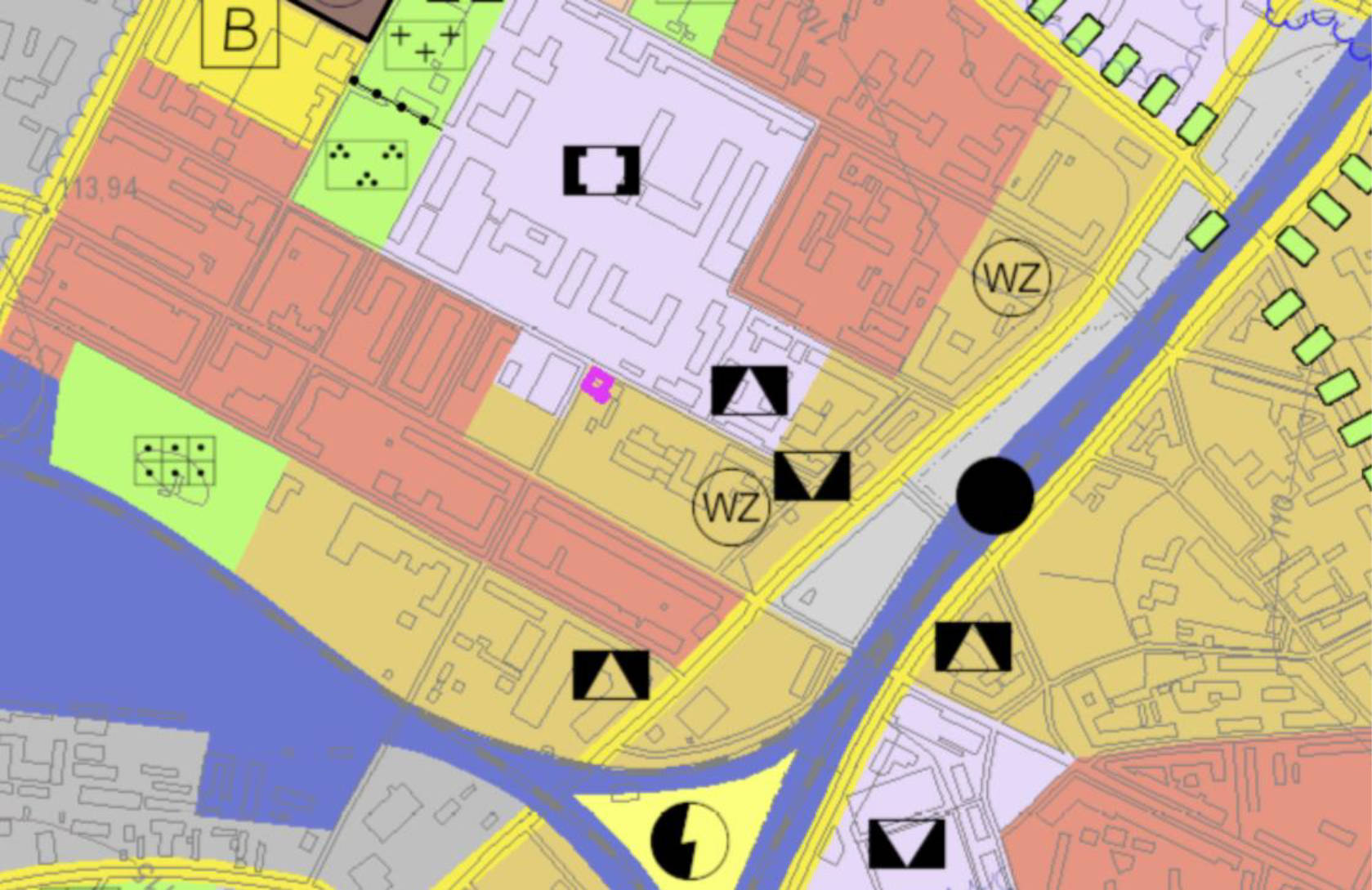 sachsen 0520 K 0014/2024 Wachsbleichstraße  27, 01067 Dresden 27