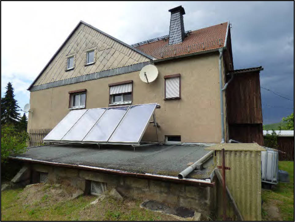 Einfamilienhaus in Am Kohlberg  1, 01824 Rosenthal-Bielatal - Bild 2