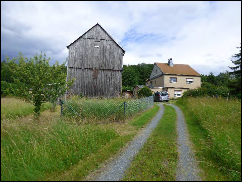 Einfamilienhaus in Am Kohlberg  1, 01824 Rosenthal-Bielatal