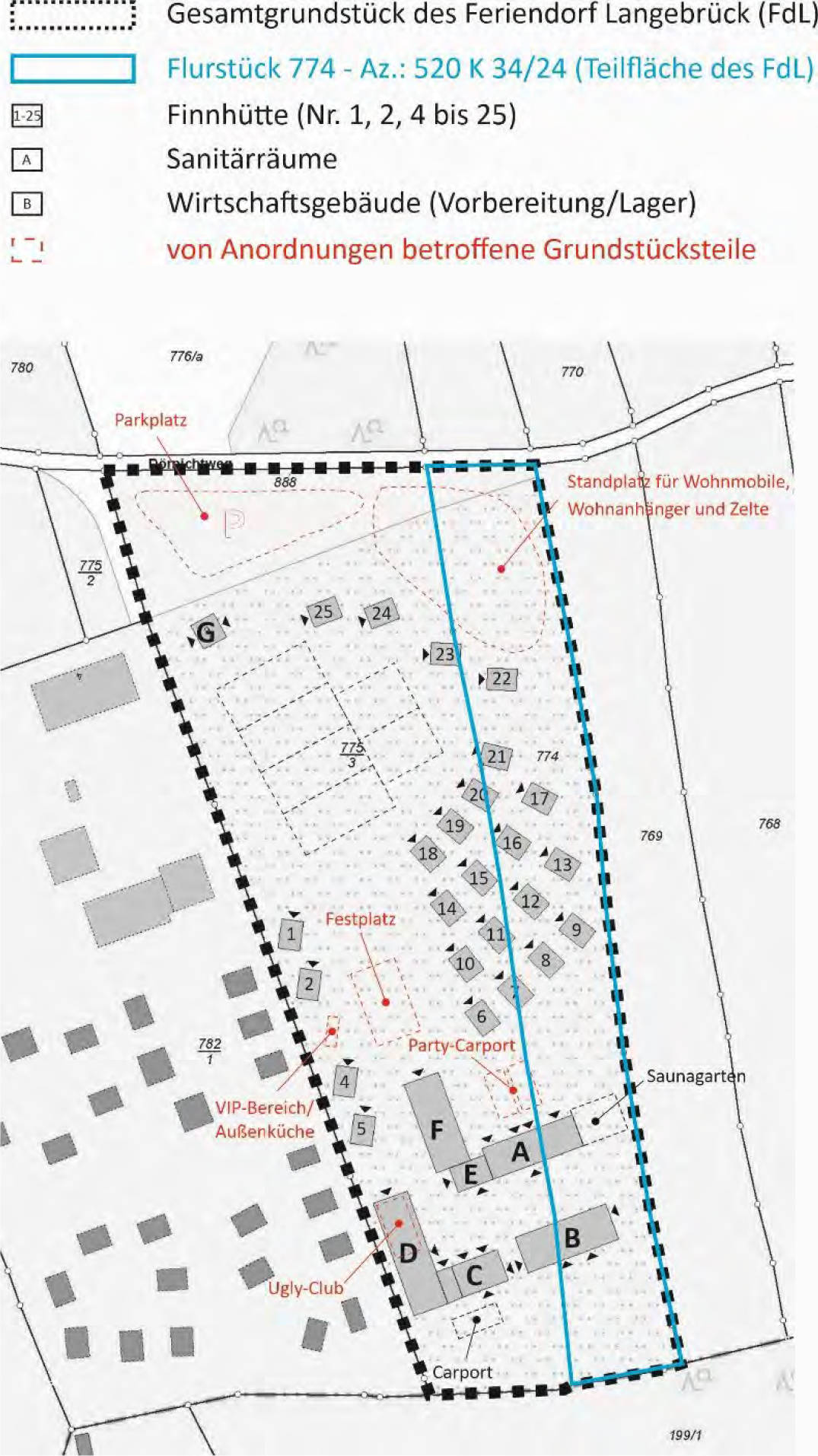 gewerblich genutztes Grundstück in Dörnichtweg  6, 01465 Dresden , Langebrück - Bild 5