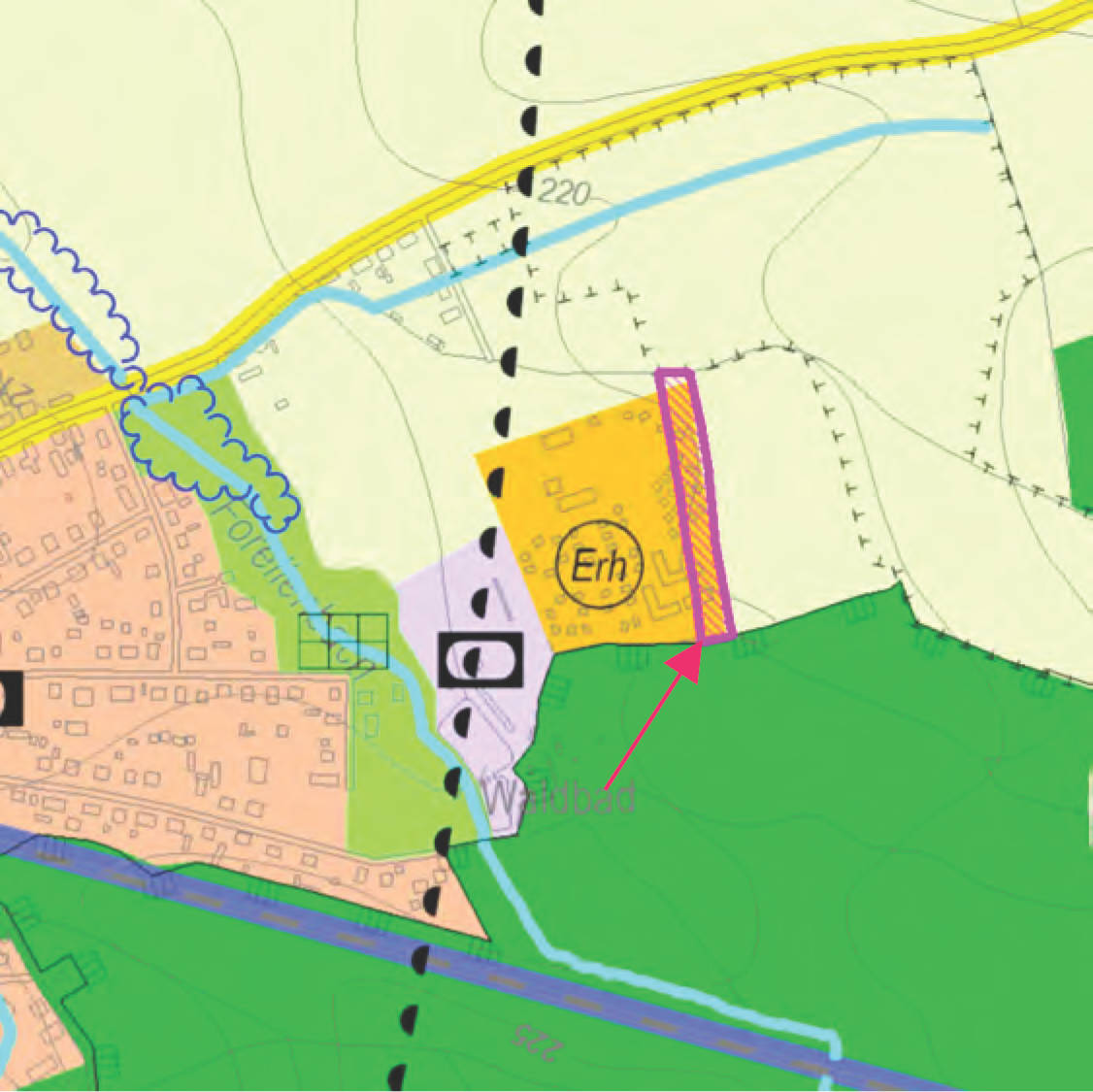 sachsen 0520 K 0034/2024 Dörnichtweg  6, 01465 Dresden , Langebrück 10