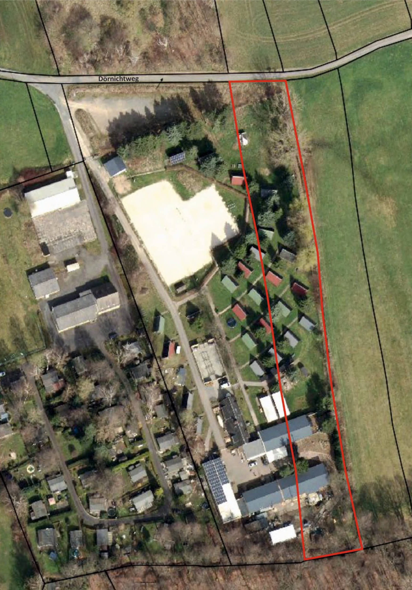 gewerblich genutztes Grundstück in Dörnichtweg  6, 01465 Dresden , Langebrück - Bild 4