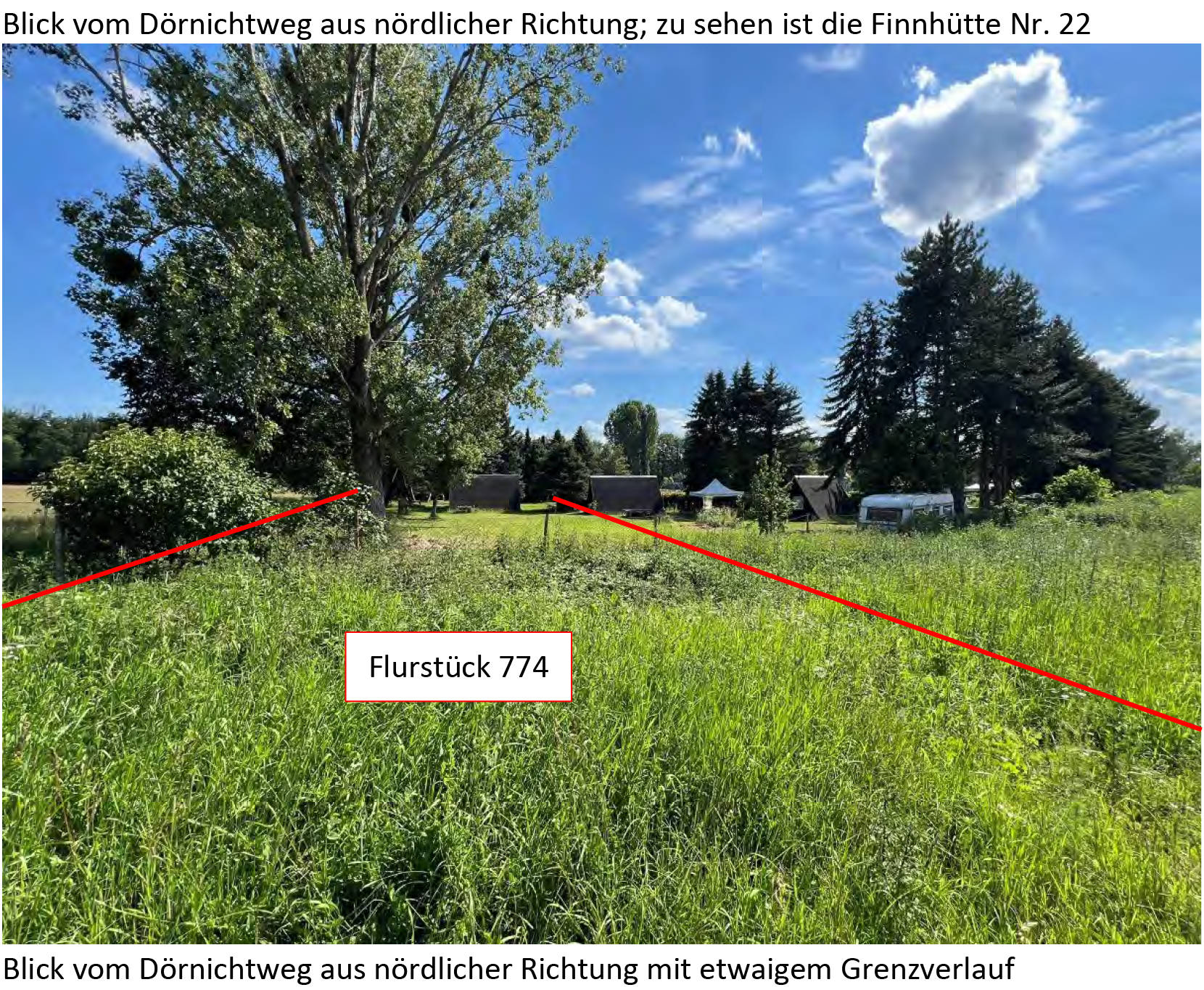 sachsen 0520 K 0034/2024 Dörnichtweg  6, 01465 Dresden , Langebrück 7