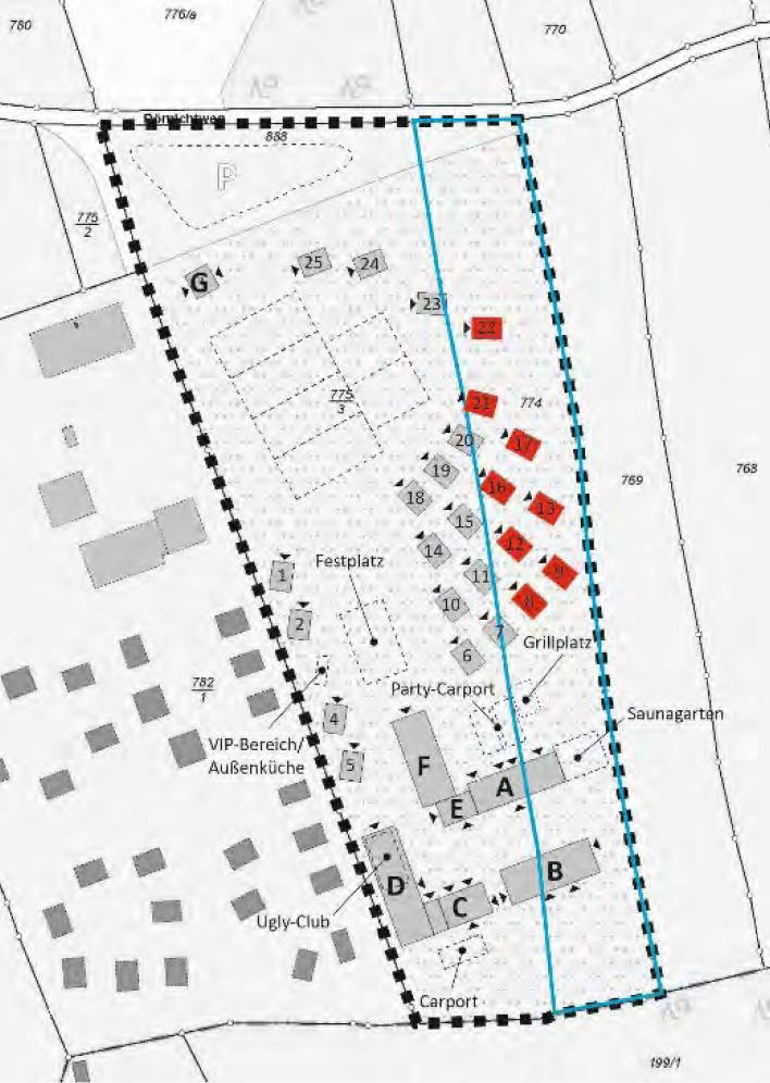 sachsen 0520 K 0034/2024 Dörnichtweg  6, 01465 Dresden , Langebrück 11