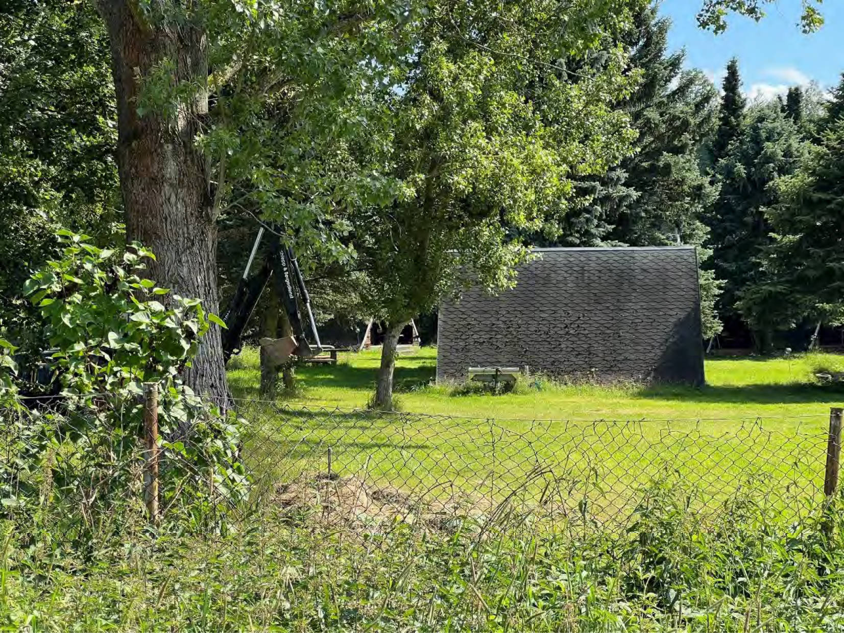 gewerblich genutztes Grundstück in Dörnichtweg  6, 01465 Dresden , Langebrück
