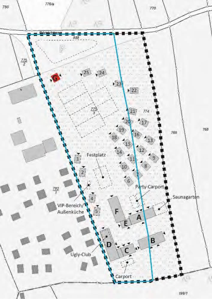 sachsen 0520 K 0035/2024 Dörnichtweg  6, 01465 Dresden , Langebrück 16